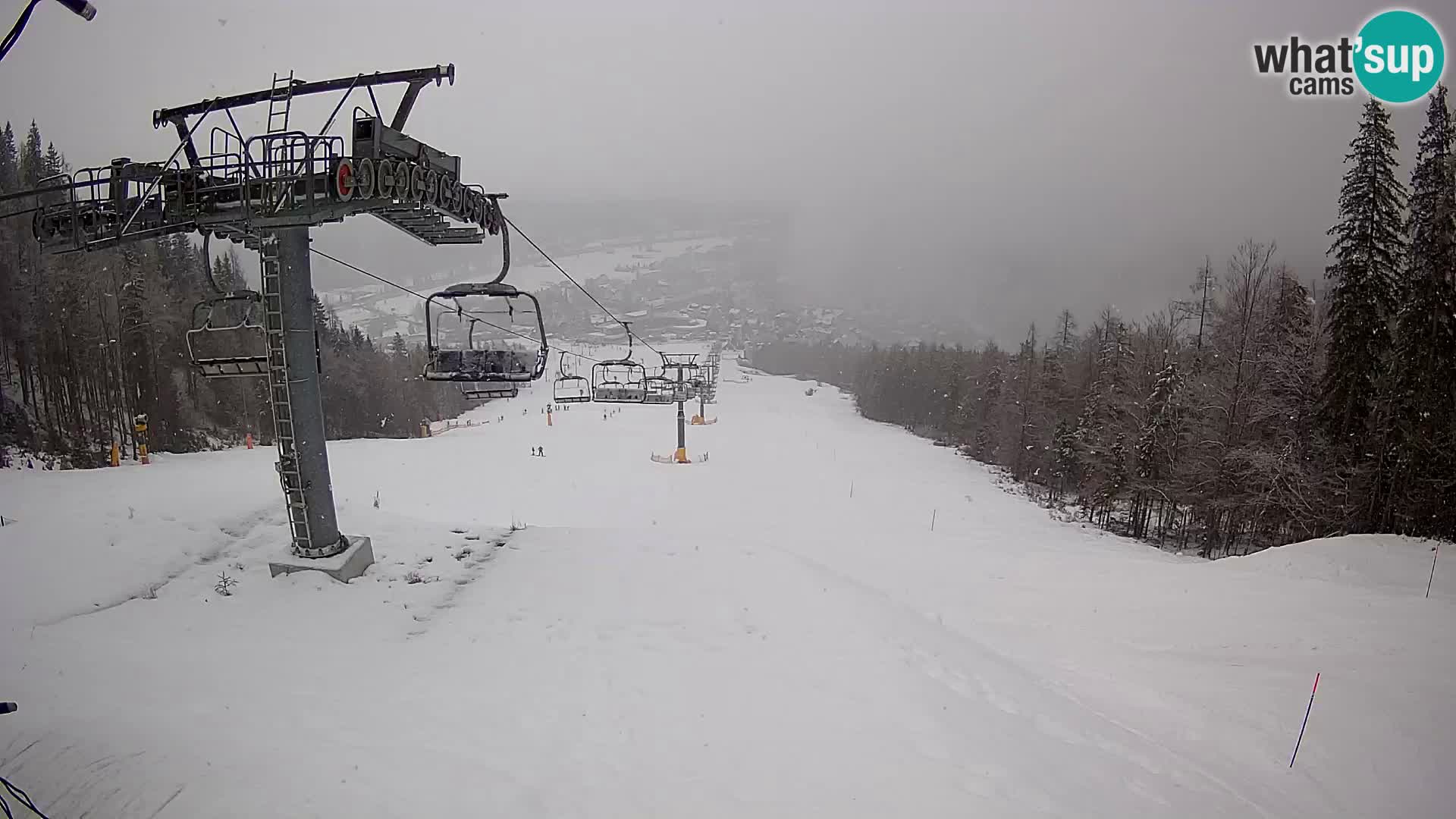 Kekec Kranjska Gora Live webcam