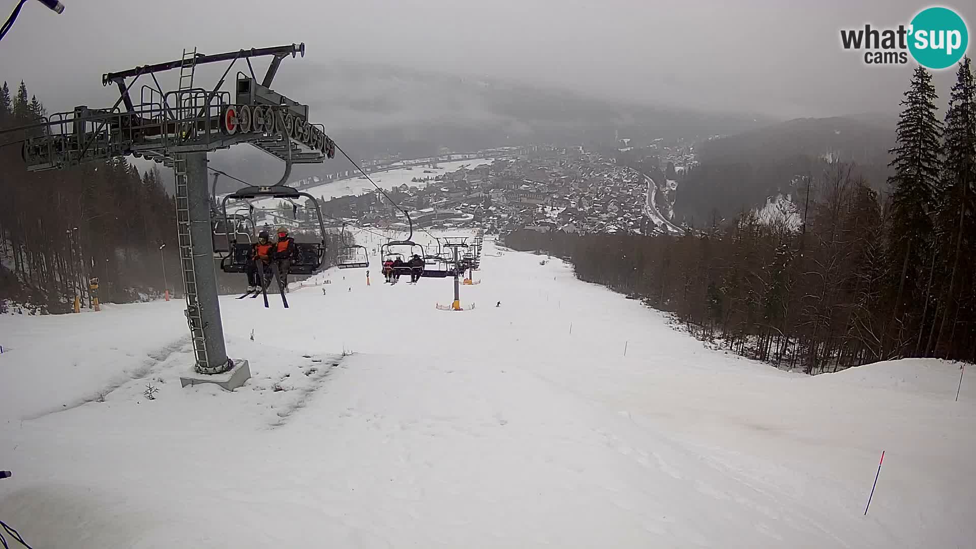 Kekec Kranjska Gora webcam LIVE – SKI Kranjska Gora
