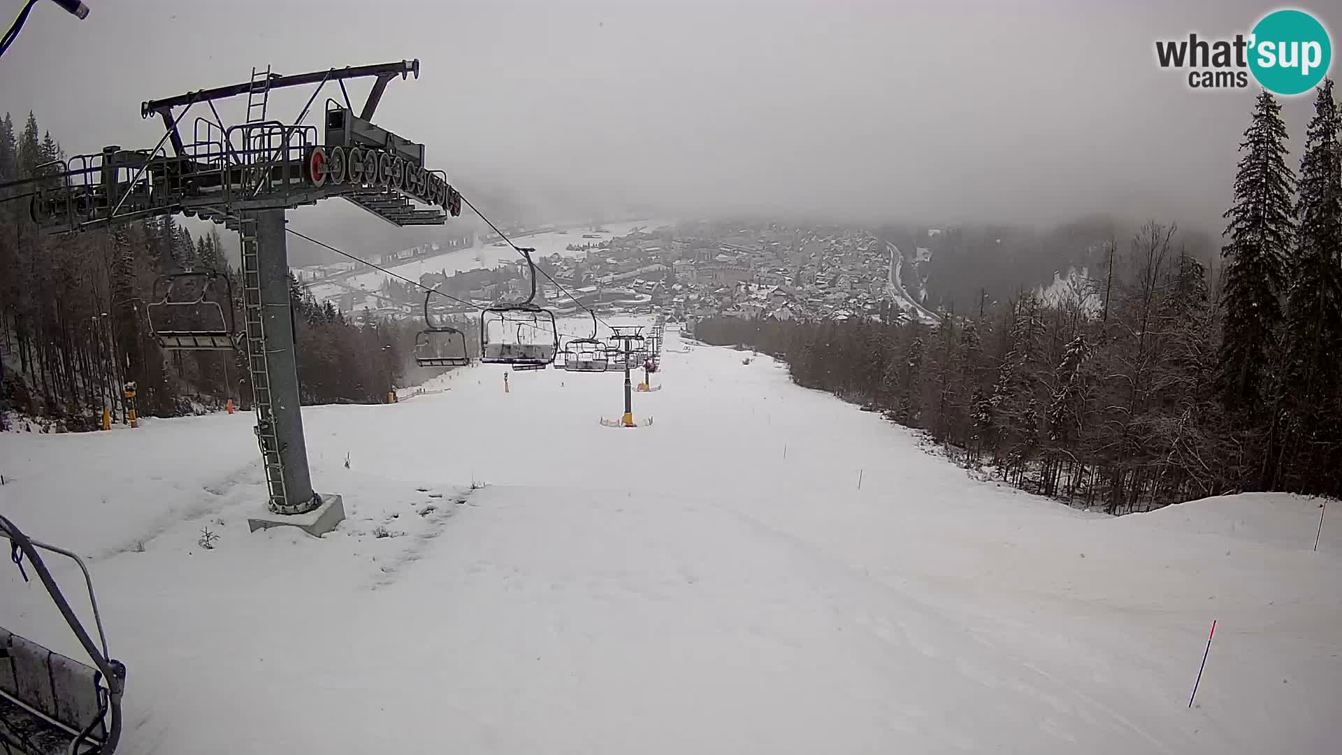 Kekec Kranjska Gora Live webcam