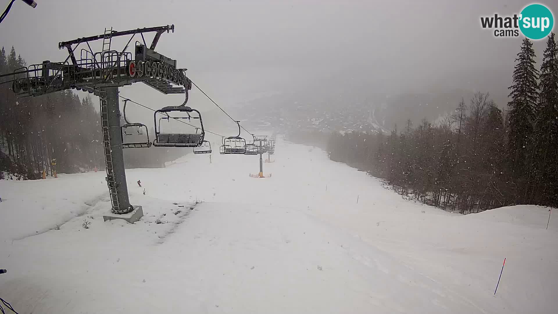 Kekec Kranjska Gora webcam LIVE – SKI Kranjska Gora