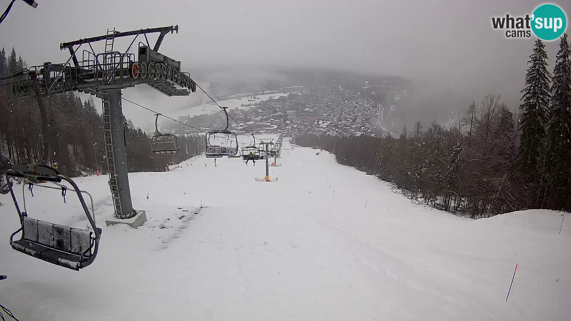 Kekec Kranjska Gora webcam – Kranjska Gora Eslovenia