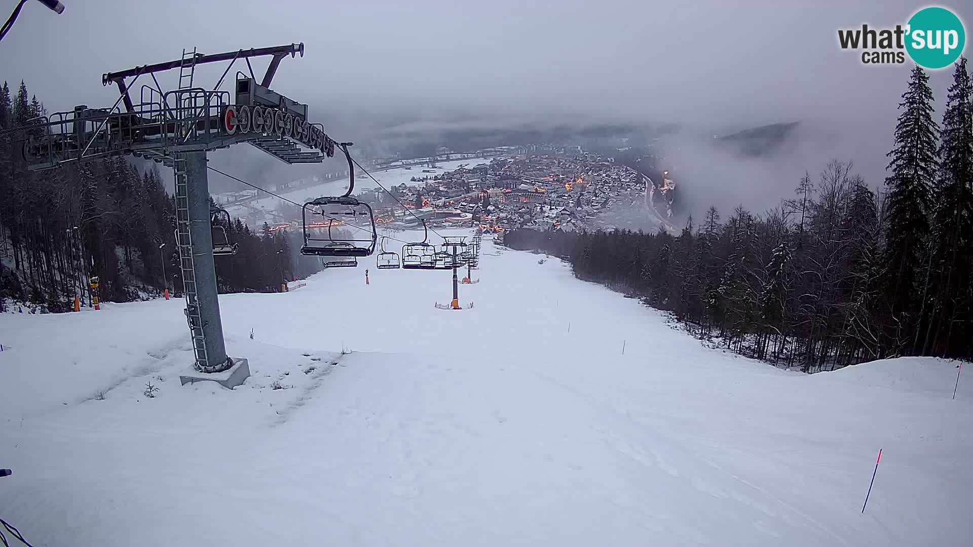 Kekec Kranjska Gora Live webcam