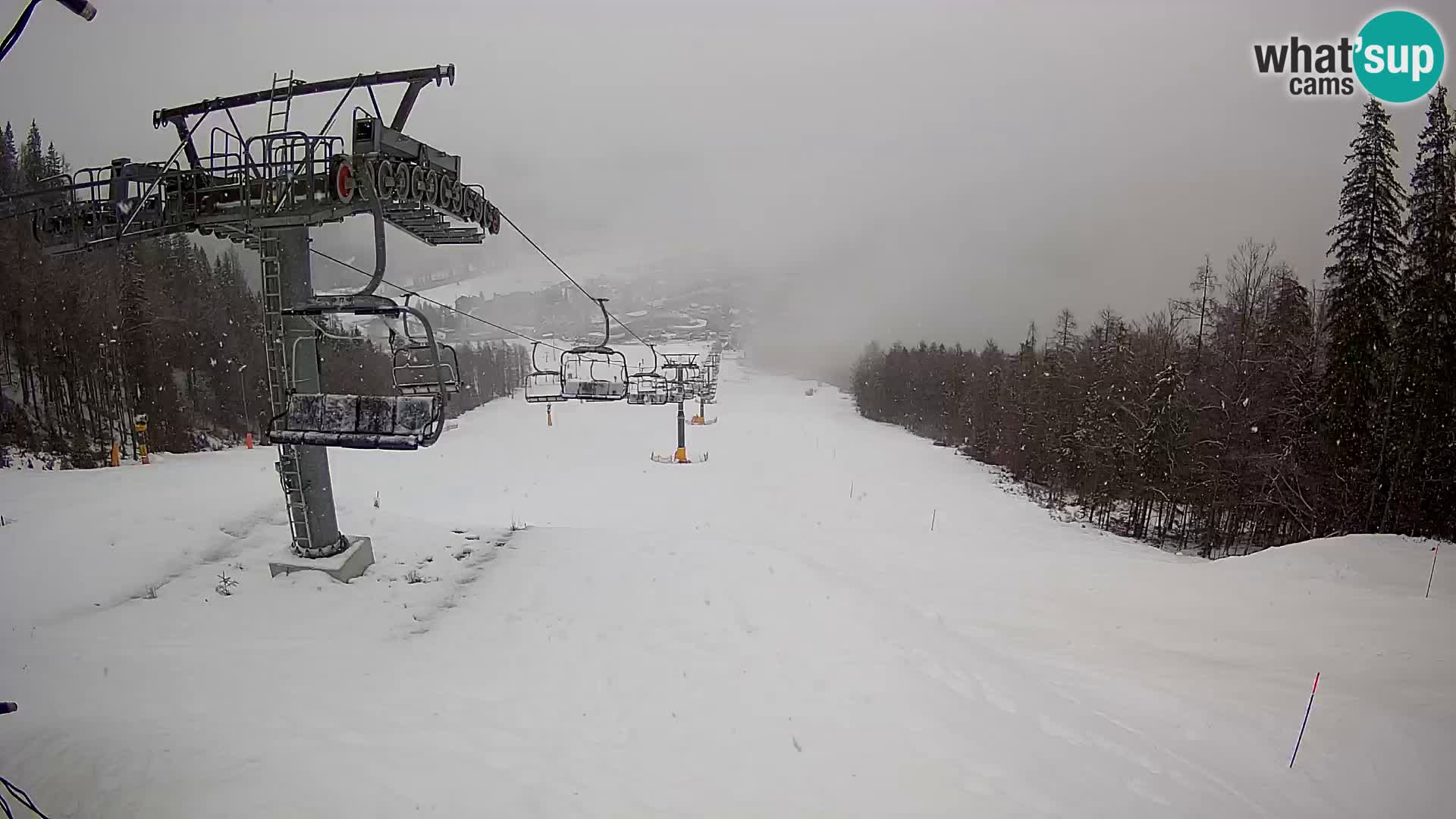 Kekec Kranjska Gora Live webcam