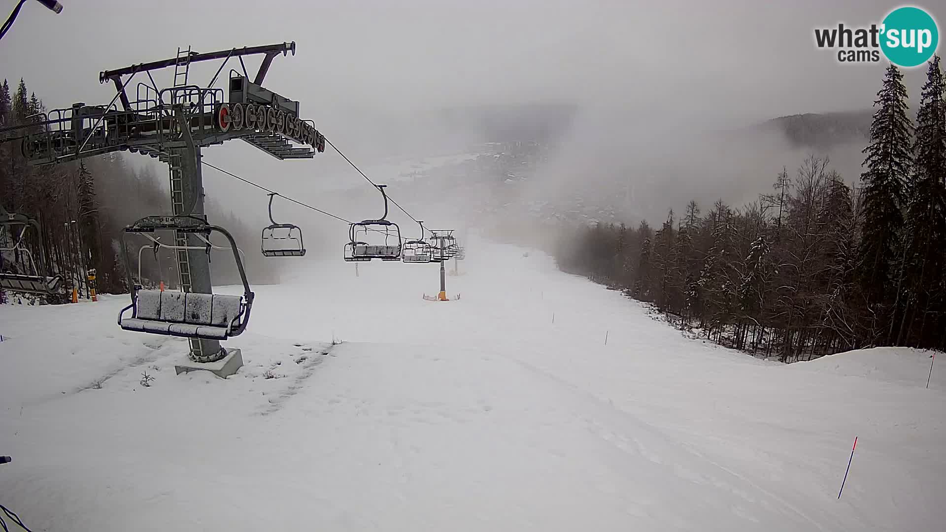 Kekec Kranjska Gora webcam LIVE – SKI Kranjska Gora