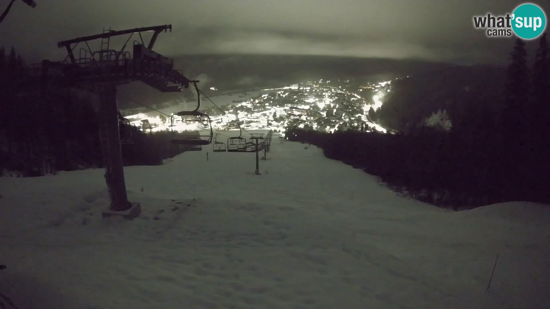 Kekec Kranjska Gora webcam – Kranjska Gora Eslovenia