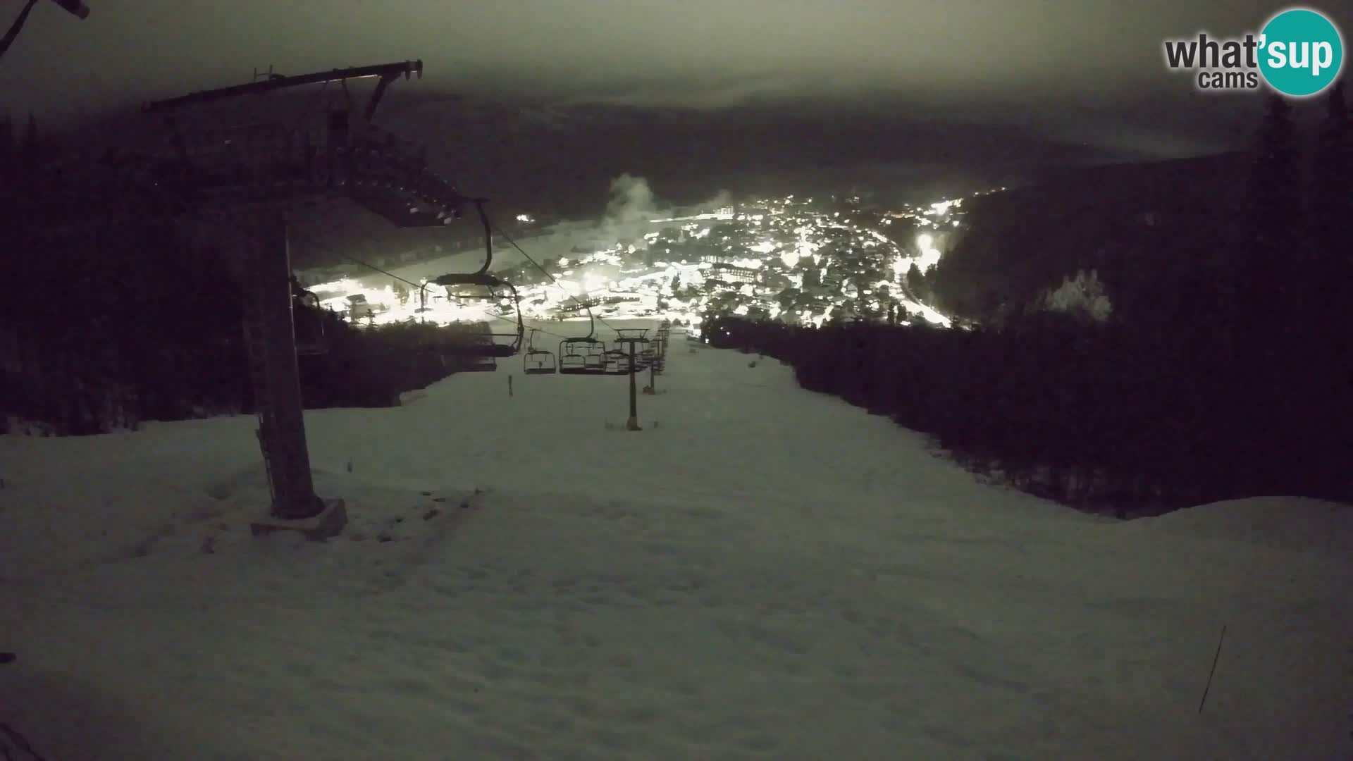 Kekec Kranjska Gora Live webcam – skijanje Kranjska Gora