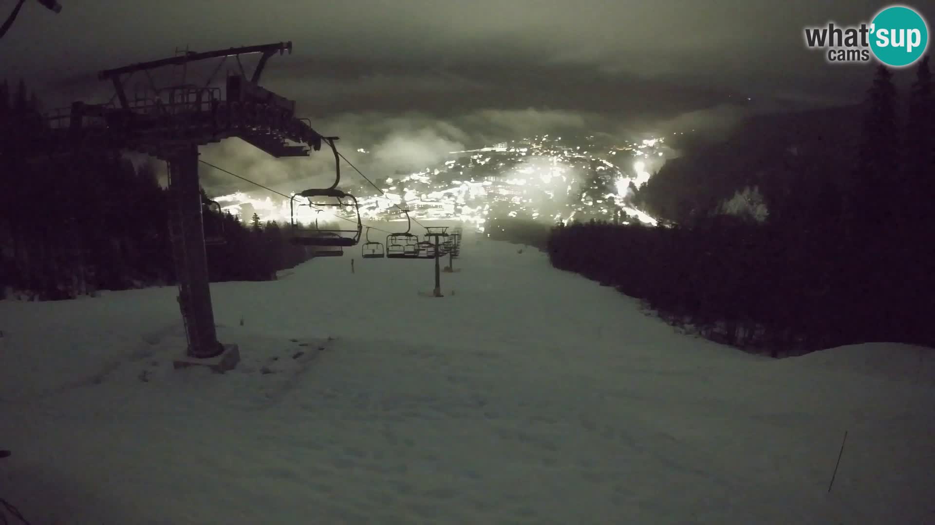 Kekec Kranjska Gora v živo spletna kamera