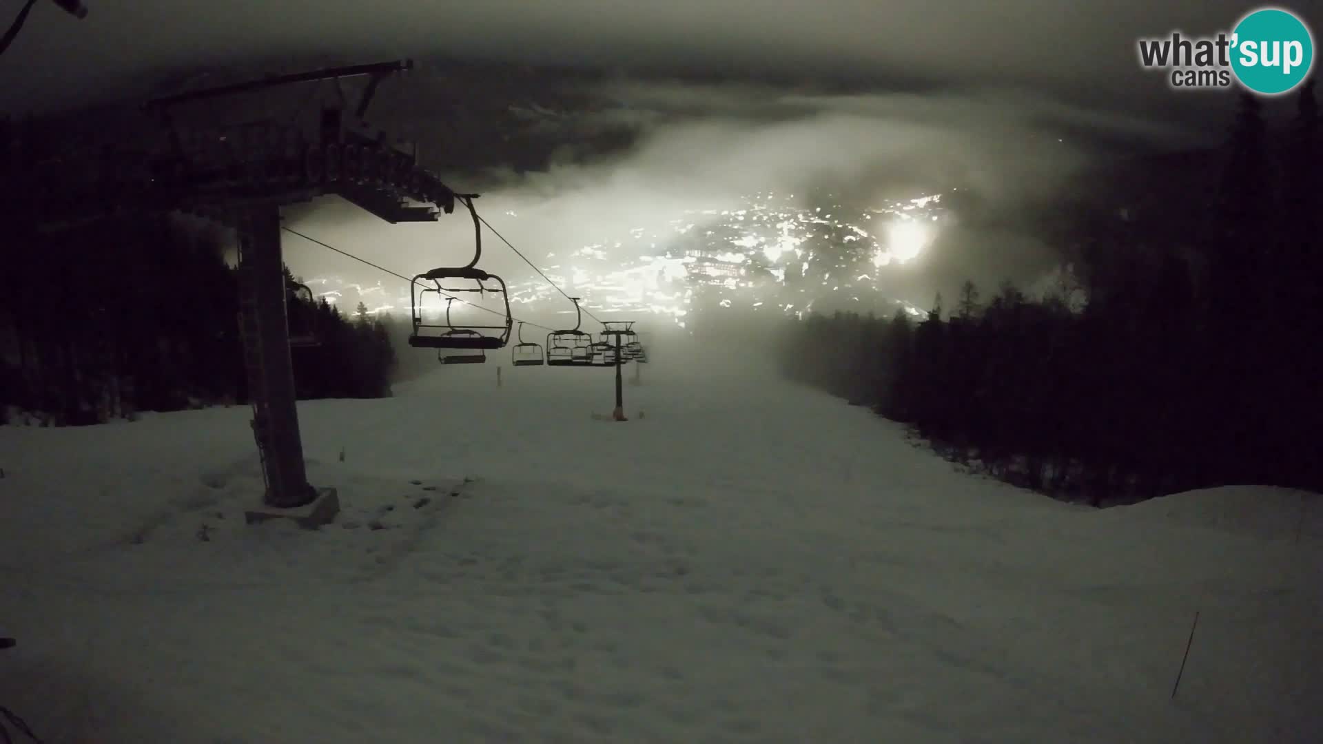 Kekec Kranjska Gora v živo spletna kamera