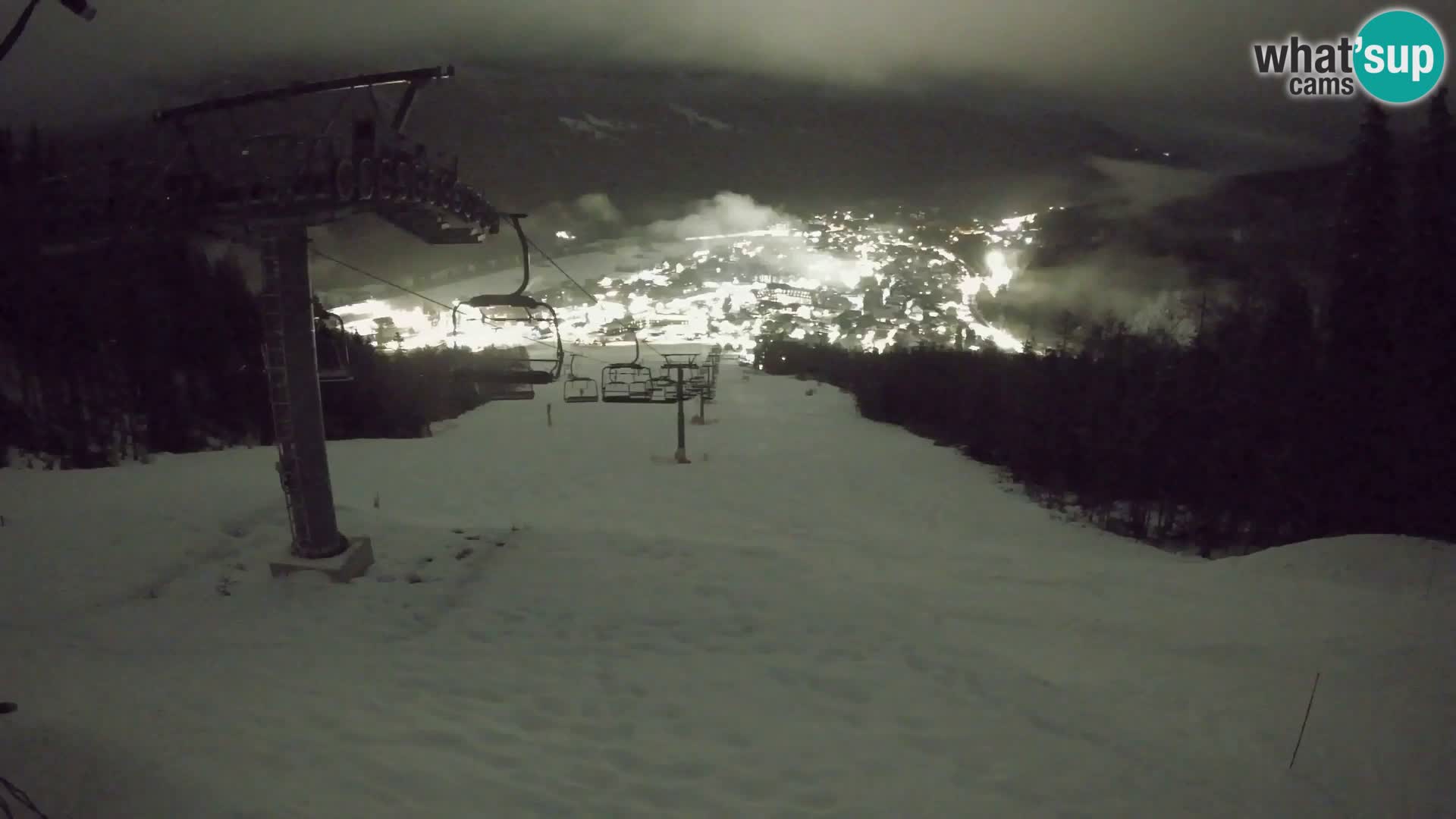 Kekec Kranjska Gora v živo spletna kamera