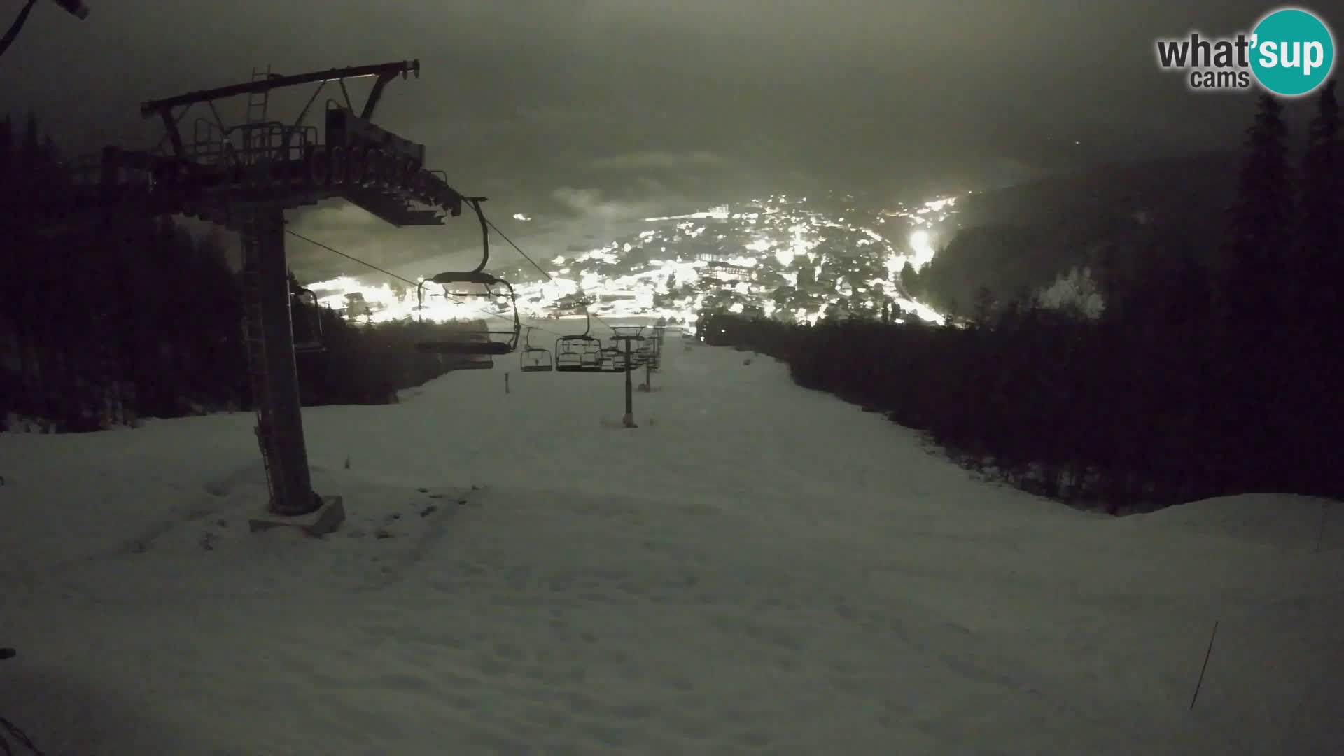 Kekec Kranjska Gora Live webcam