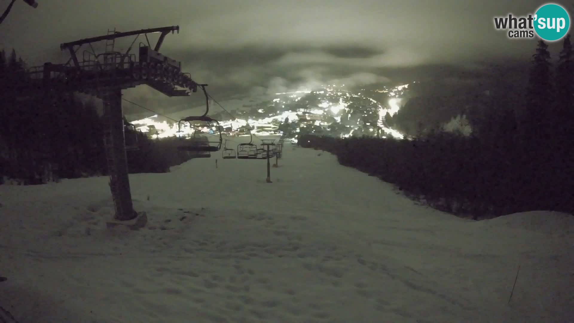 Kekec Kranjska Gora Live webcam – skijanje Kranjska Gora