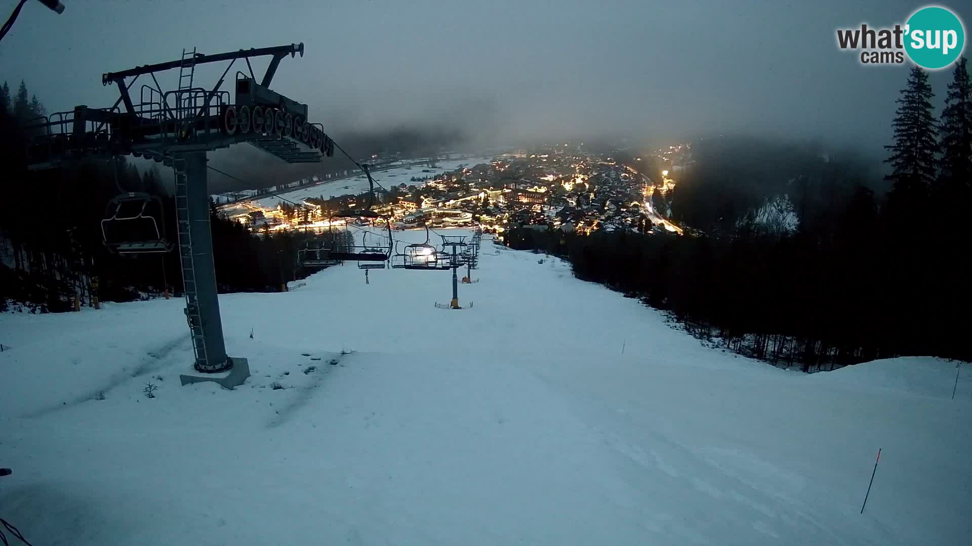 Kekec Kranjska Gora webcam LIVE – SKI Kranjska Gora