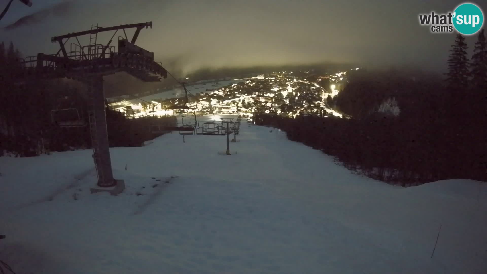 Kekec Kranjska Gora webcam LIVE – SKI Kranjska Gora