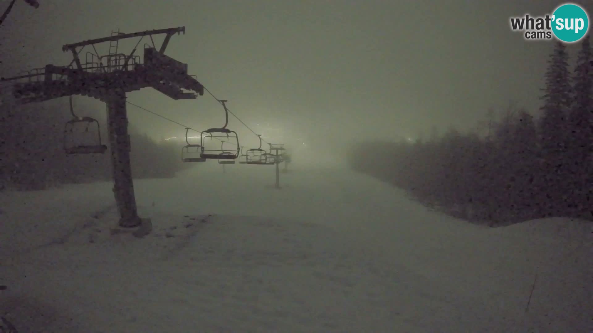 Kekec Kranjska Gora webcam – Skigebiet