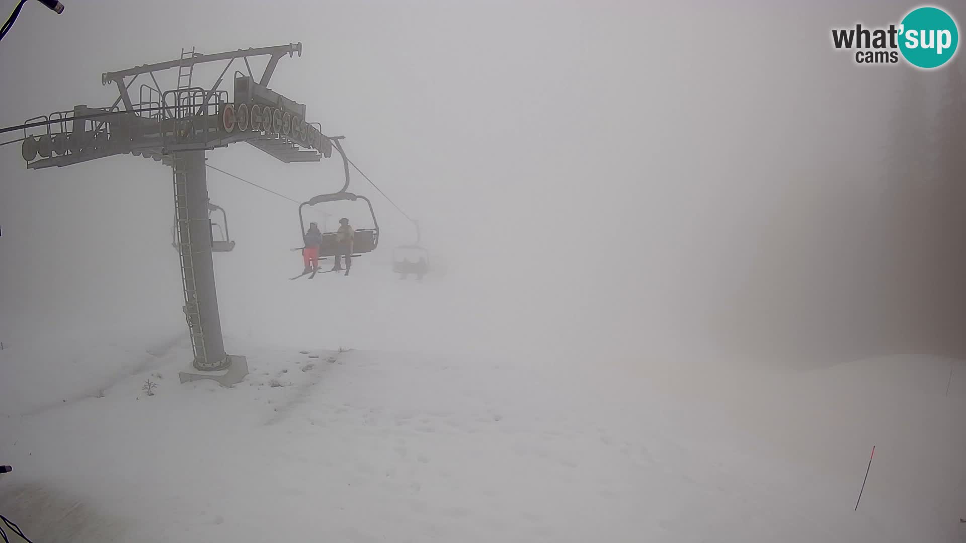 Kekec Kranjska Gora webcam – Skigebiet