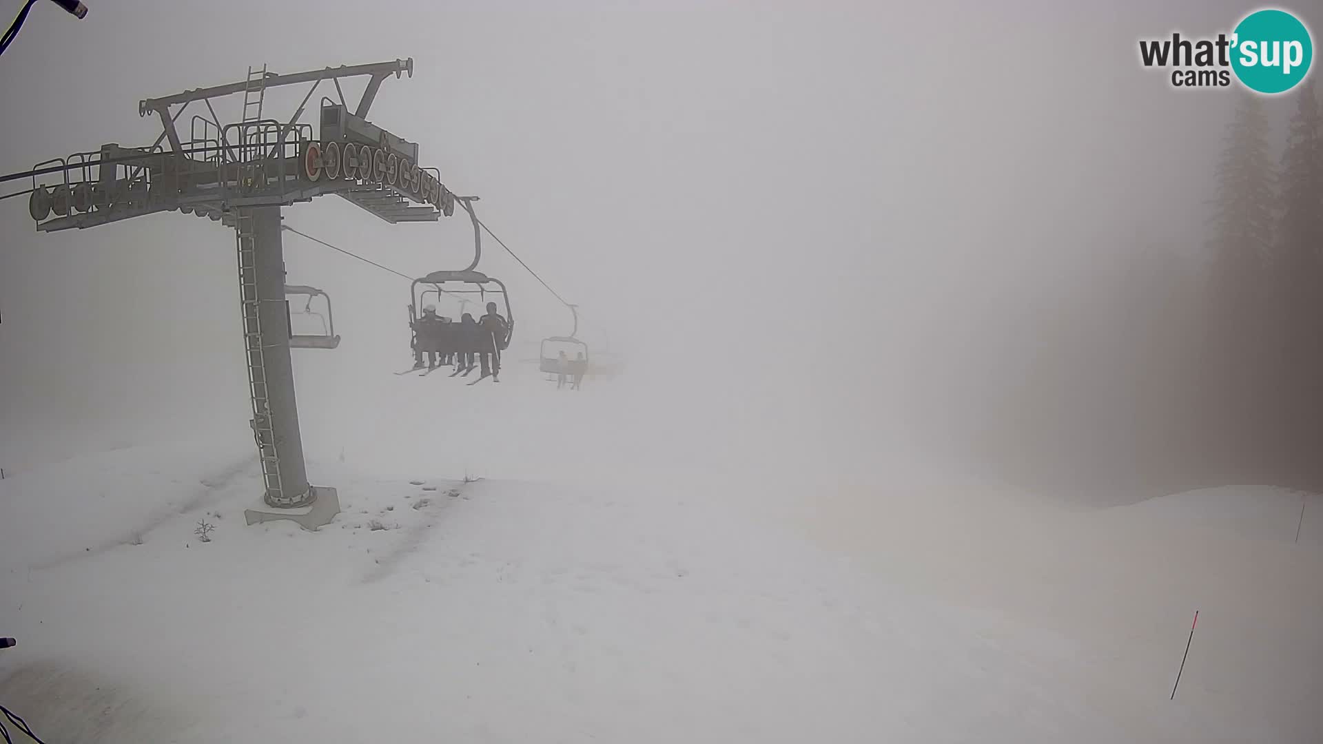 Kekec Kranjska Gora webcam – Kranjska Gora Eslovenia