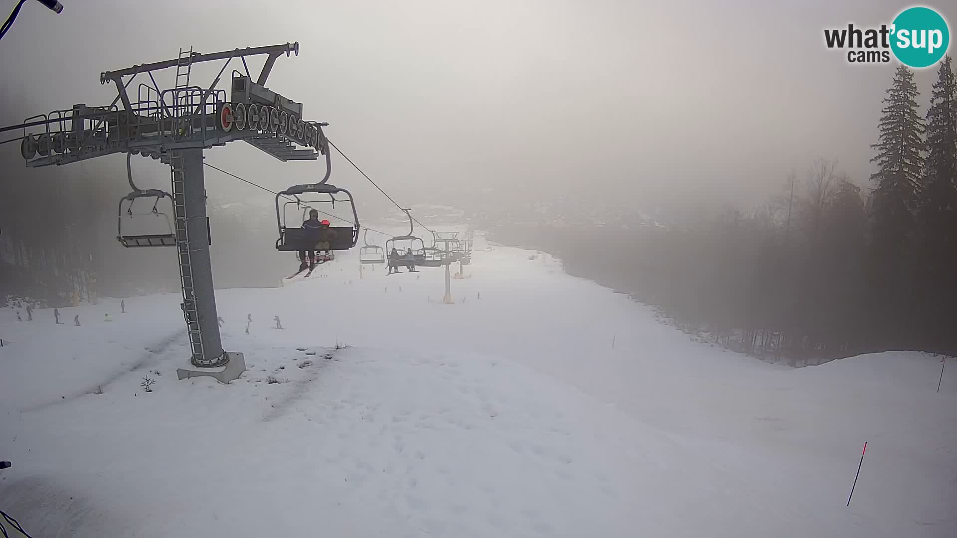 Kekec Kranjska Gora webcam – Kranjska Gora Eslovenia