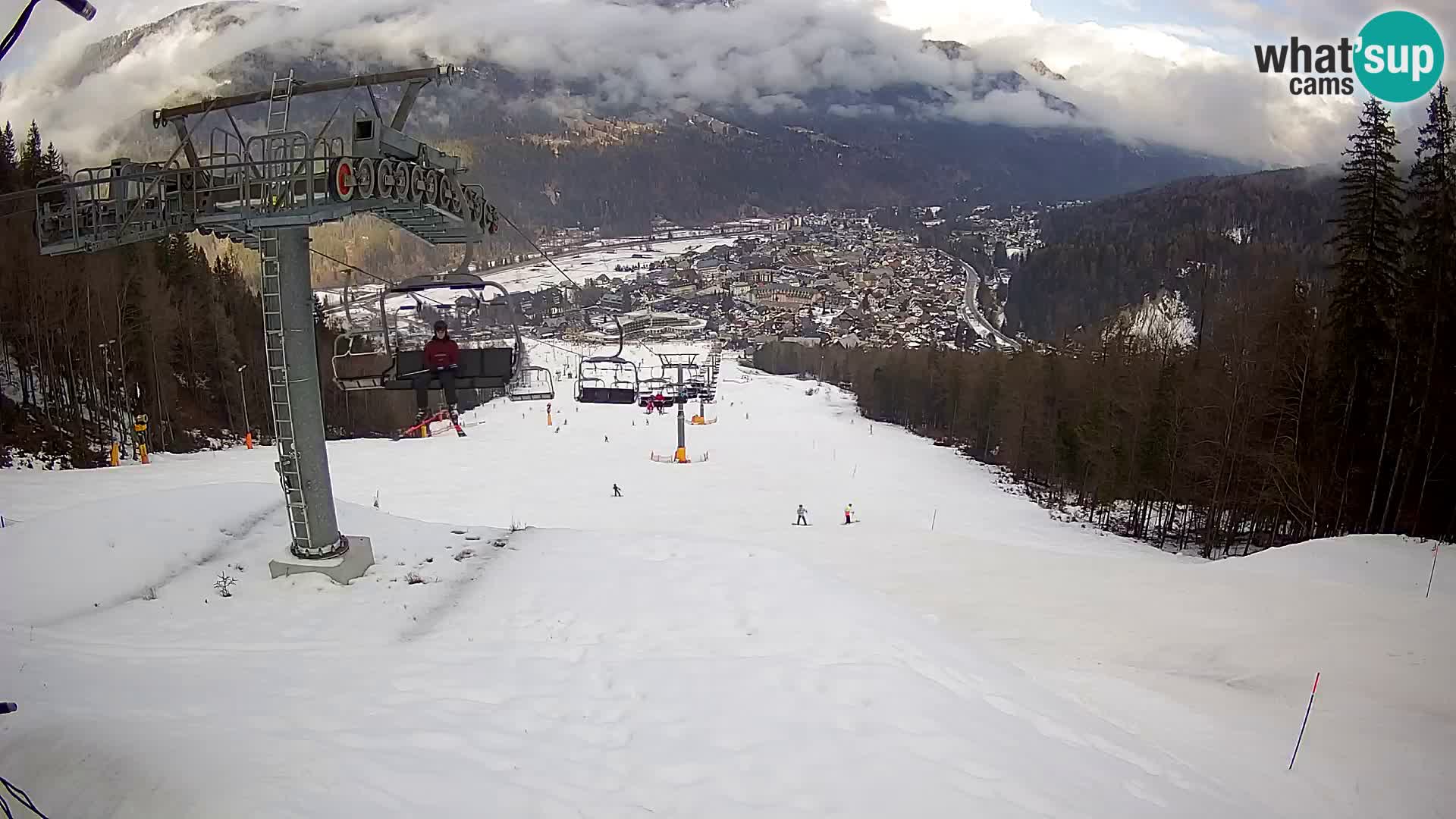 Kekec Kranjska Gora webcam – Kranjska Gora Eslovenia