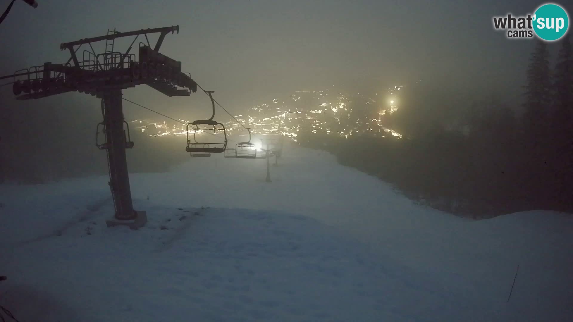 Kekec Kranjska Gora v živo spletna kamera