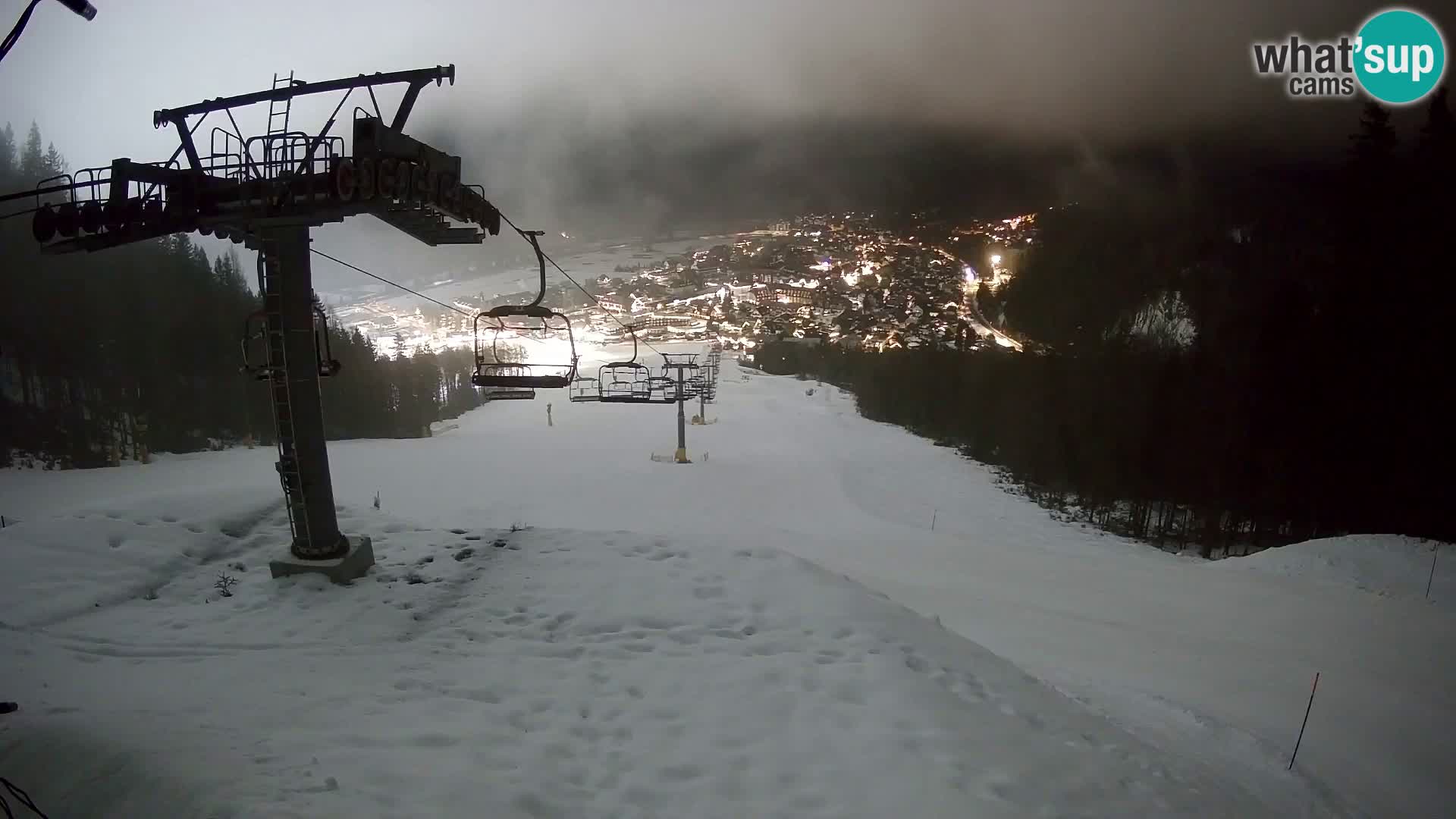 Kekec Kranjska Gora Live webcam