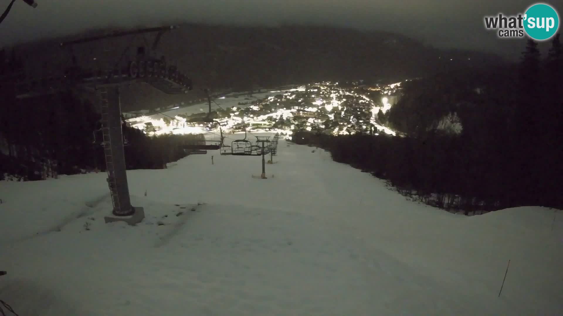 Kekec Kranjska Gora webcam – Kranjska Gora Eslovenia