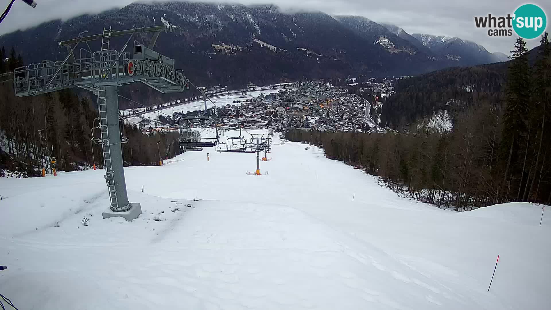 Kekec Kranjska Gora webcam LIVE – SKI Kranjska Gora