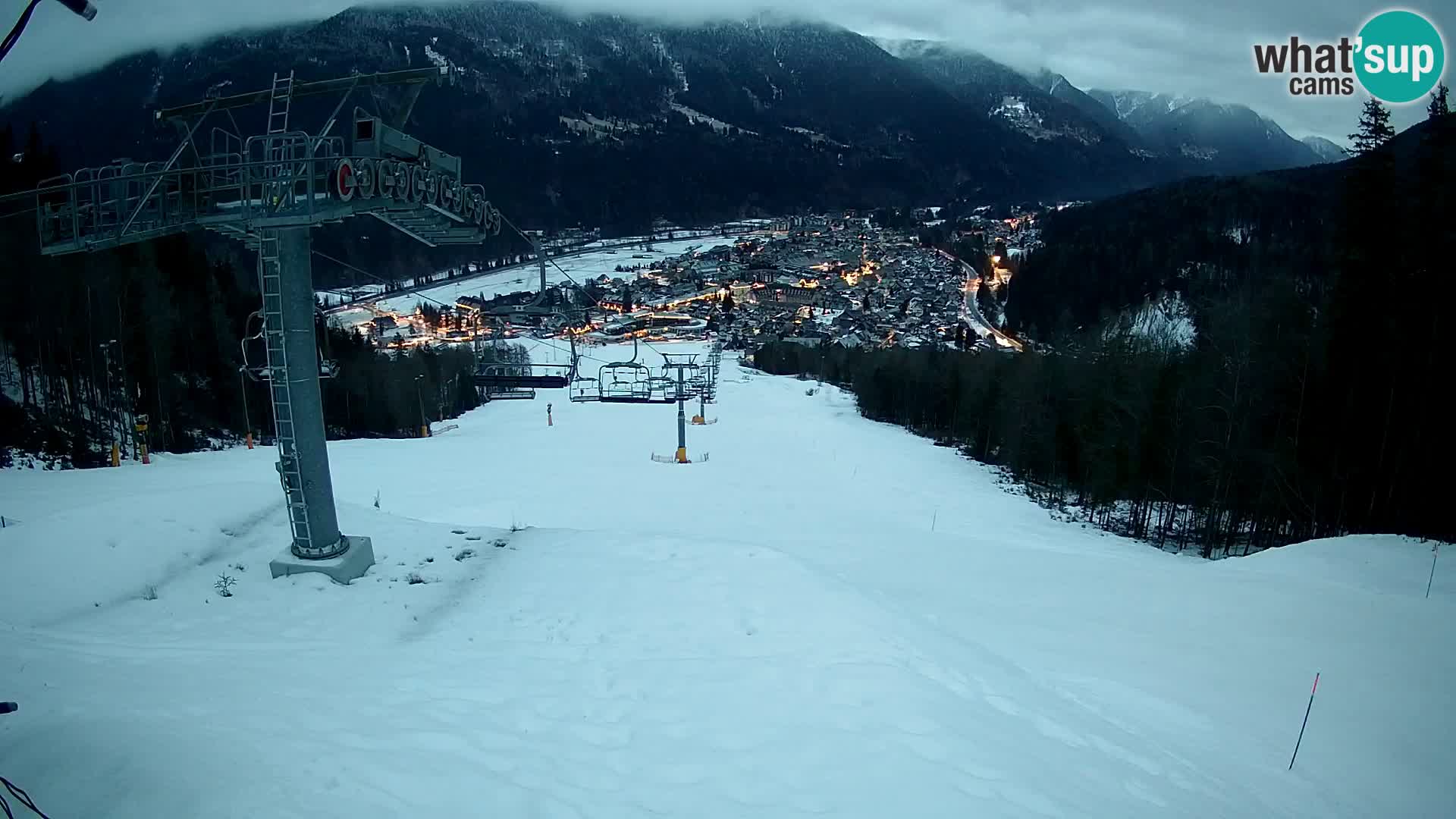 Kekec Kranjska Gora Live webcam – skijanje Kranjska Gora