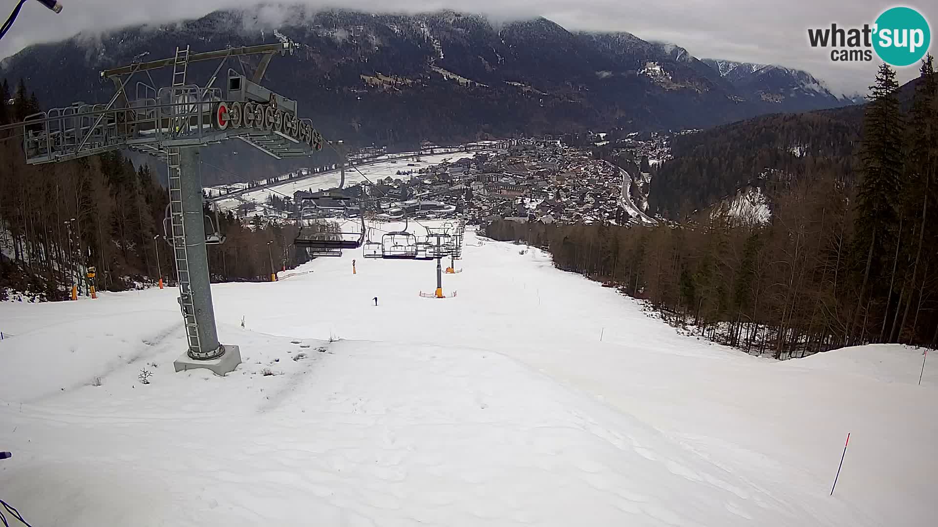 Kekec Kranjska Gora webcam – Kranjska Gora Eslovenia