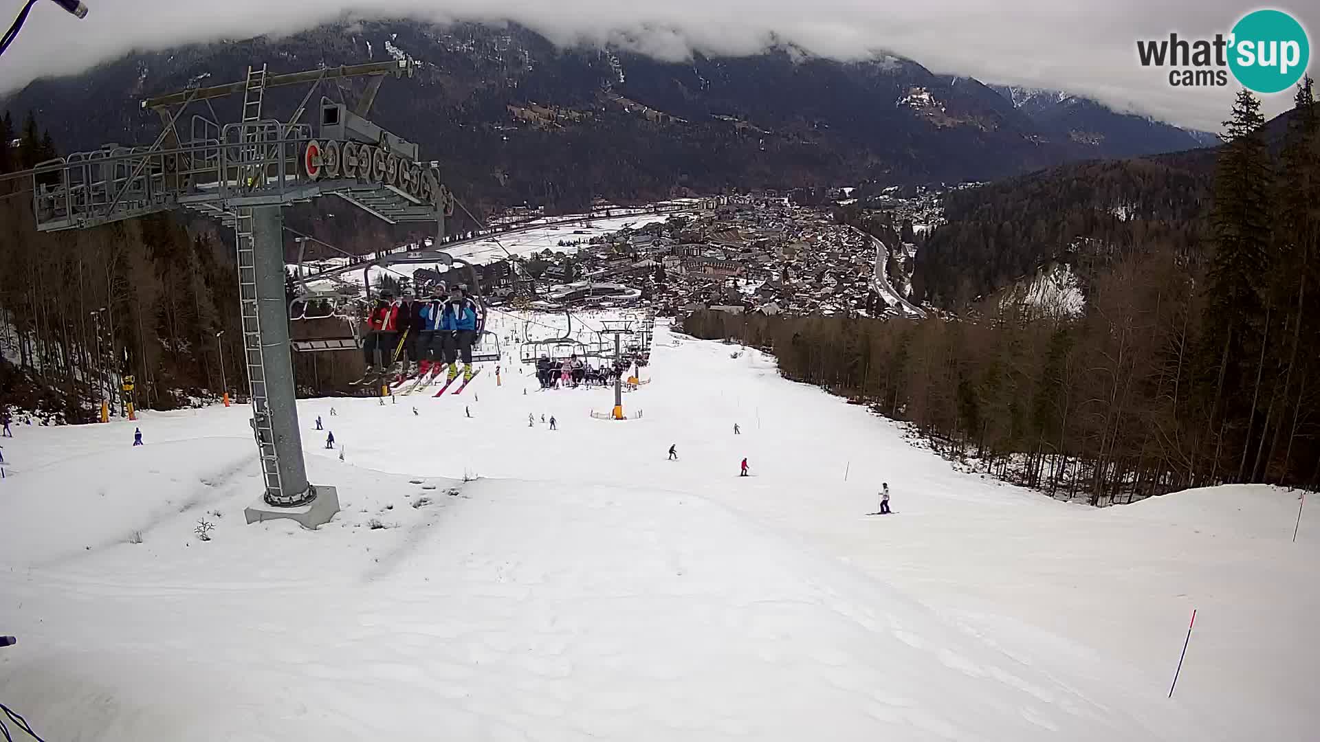 Kekec Kranjska Gora webcam – Kranjska Gora Eslovenia