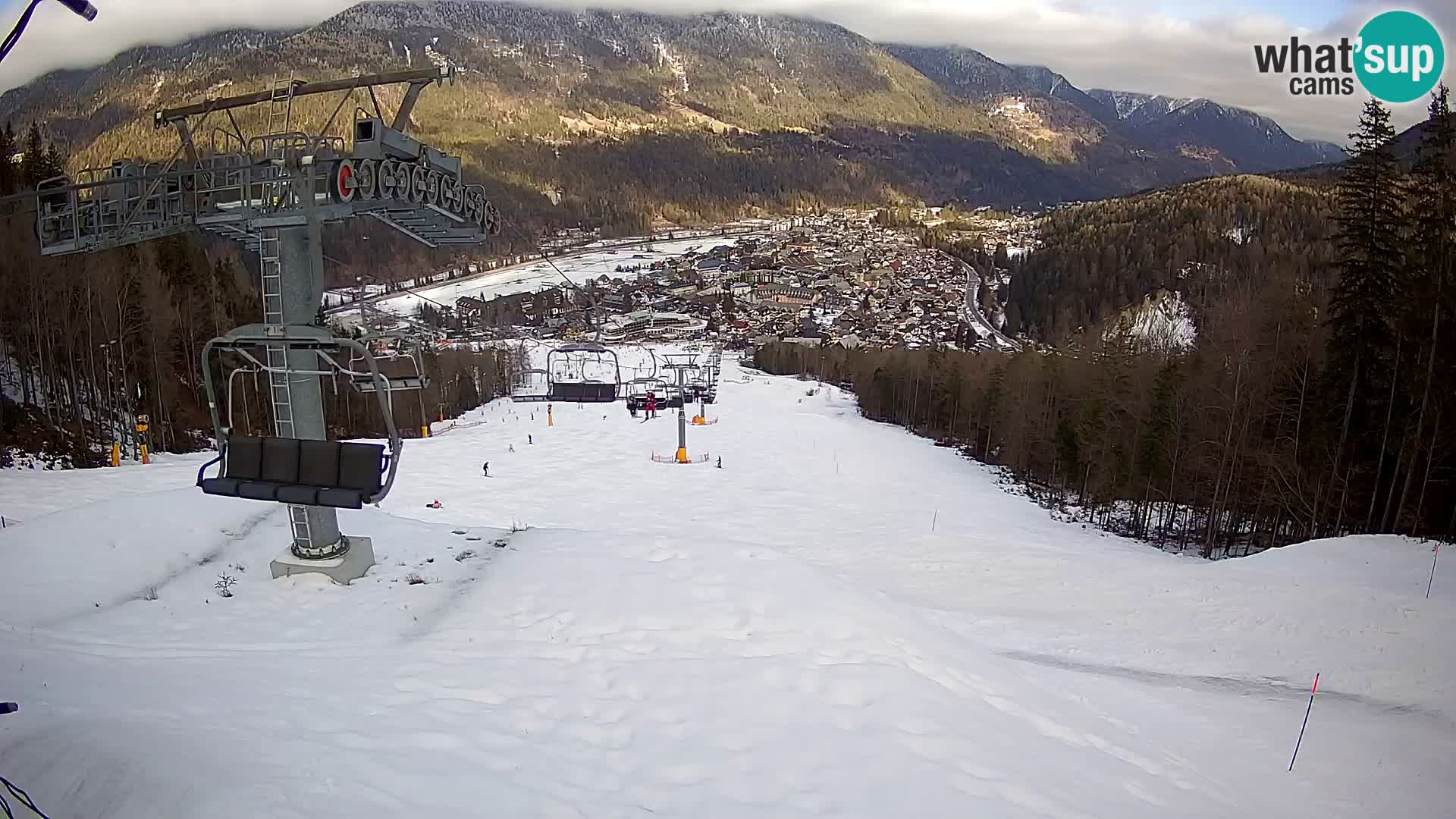 Kekec Kranjska Gora webcam LIVE – SKI Kranjska Gora