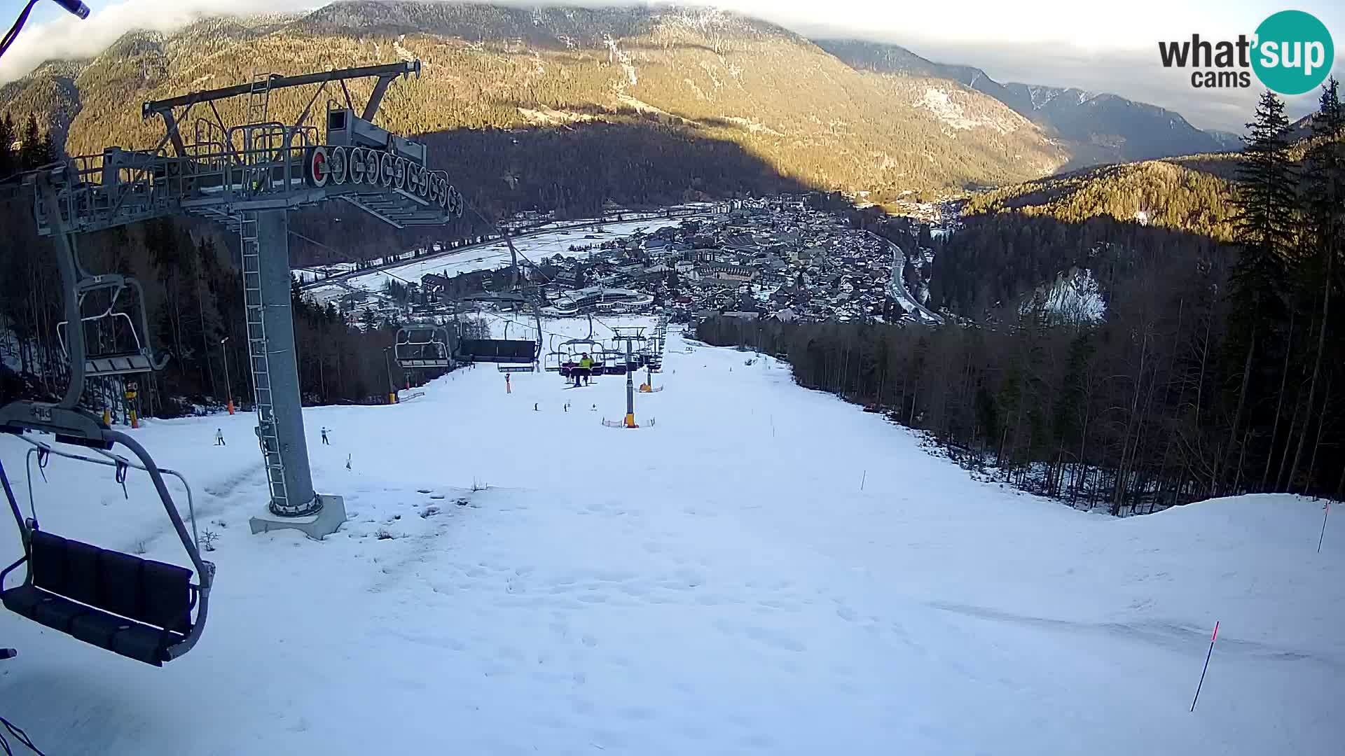 Kekec Kranjska Gora webcam LIVE – SKI Kranjska Gora