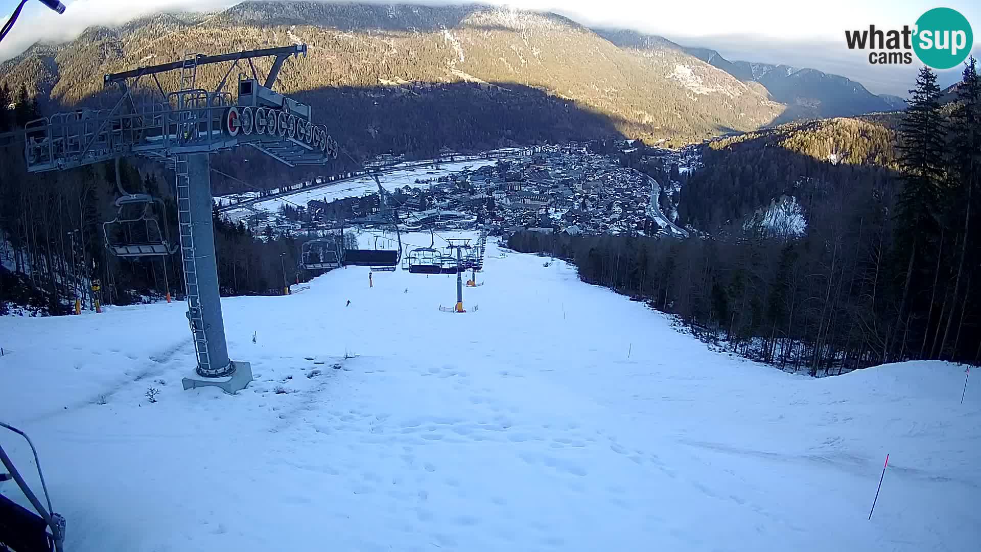 Kekec Kranjska Gora webcam LIVE – SKI Kranjska Gora