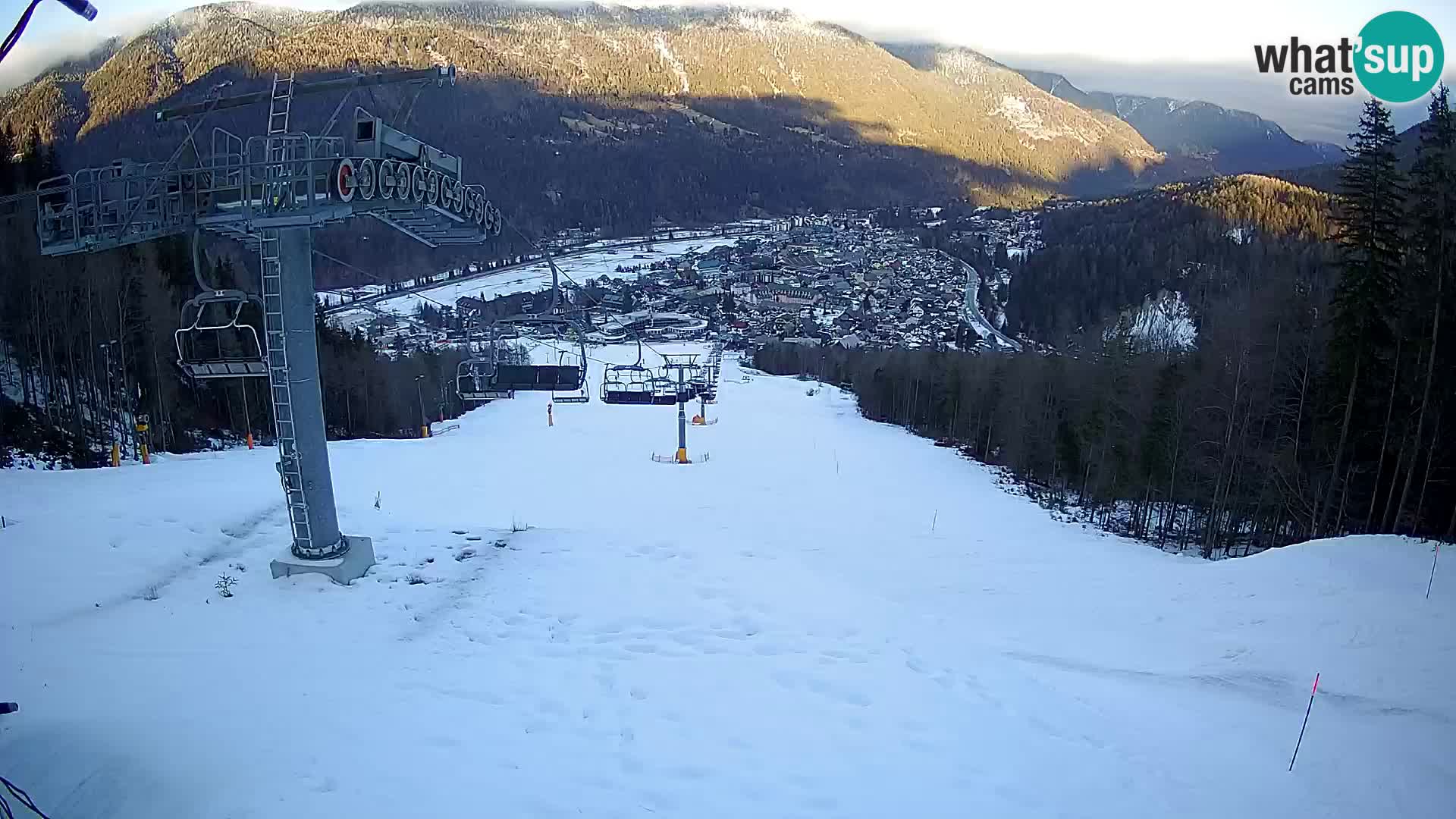 Kekec Kranjska Gora webcam LIVE – SKI Kranjska Gora