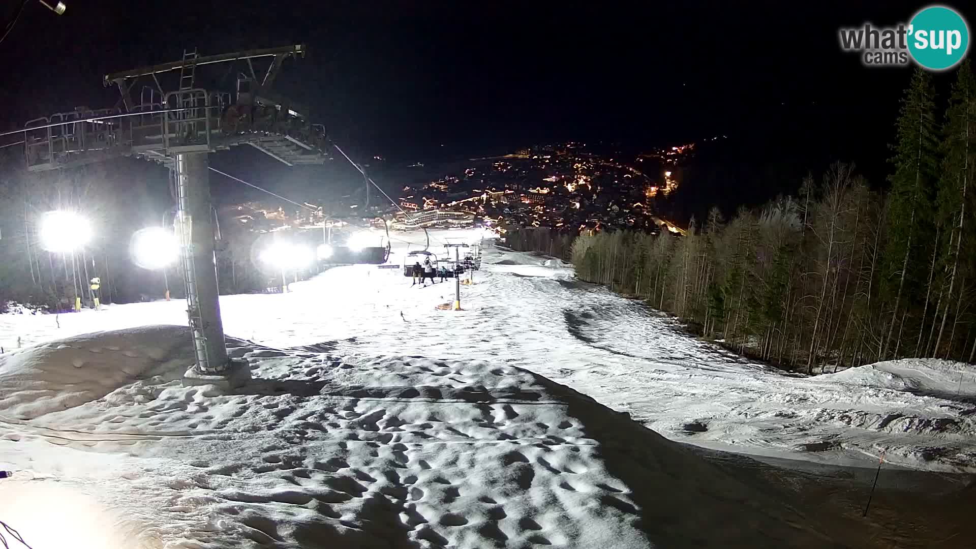 Kekec Kranjska Gora webcam LIVE – SKI Kranjska Gora