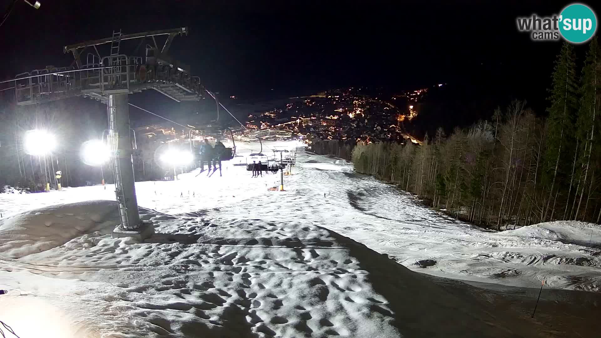 Kekec Kranjska Gora webcam LIVE – SKI Kranjska Gora
