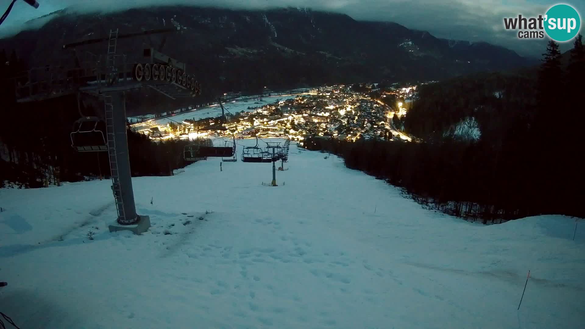 Kekec Kranjska Gora Live webcam – skijanje Kranjska Gora