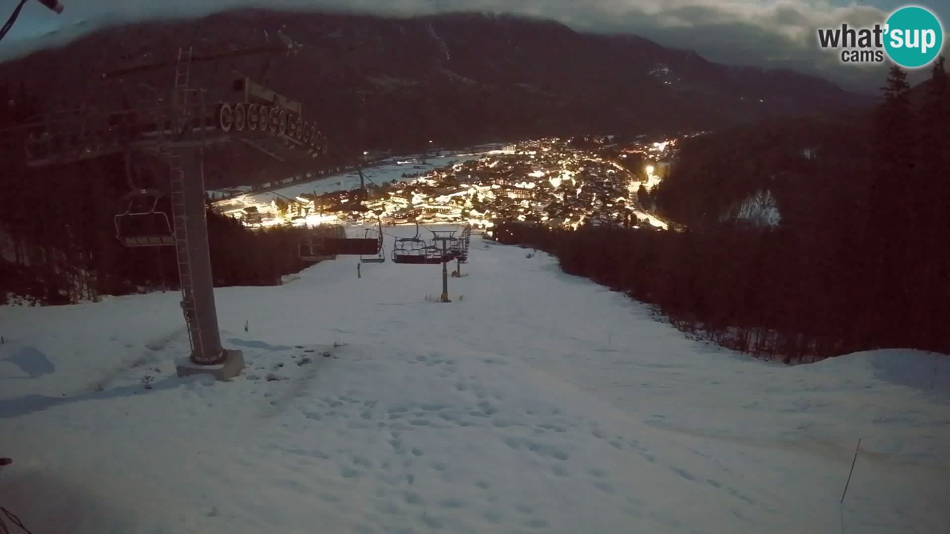 Kekec Kranjska Gora webcam LIVE – SKI Kranjska Gora