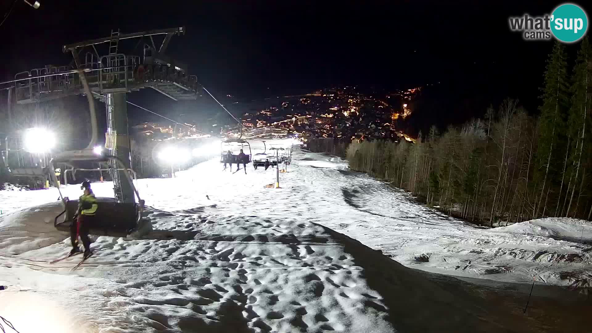 Kekec Kranjska Gora Live webcam