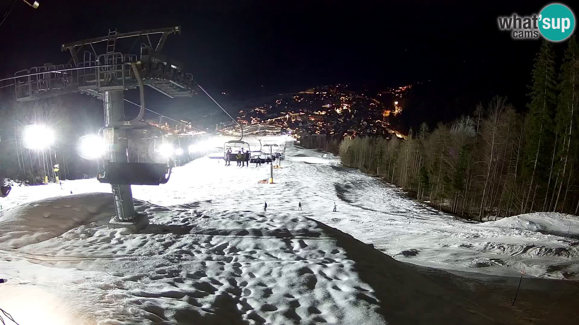 Kekec Kranjska Gora Live webcam