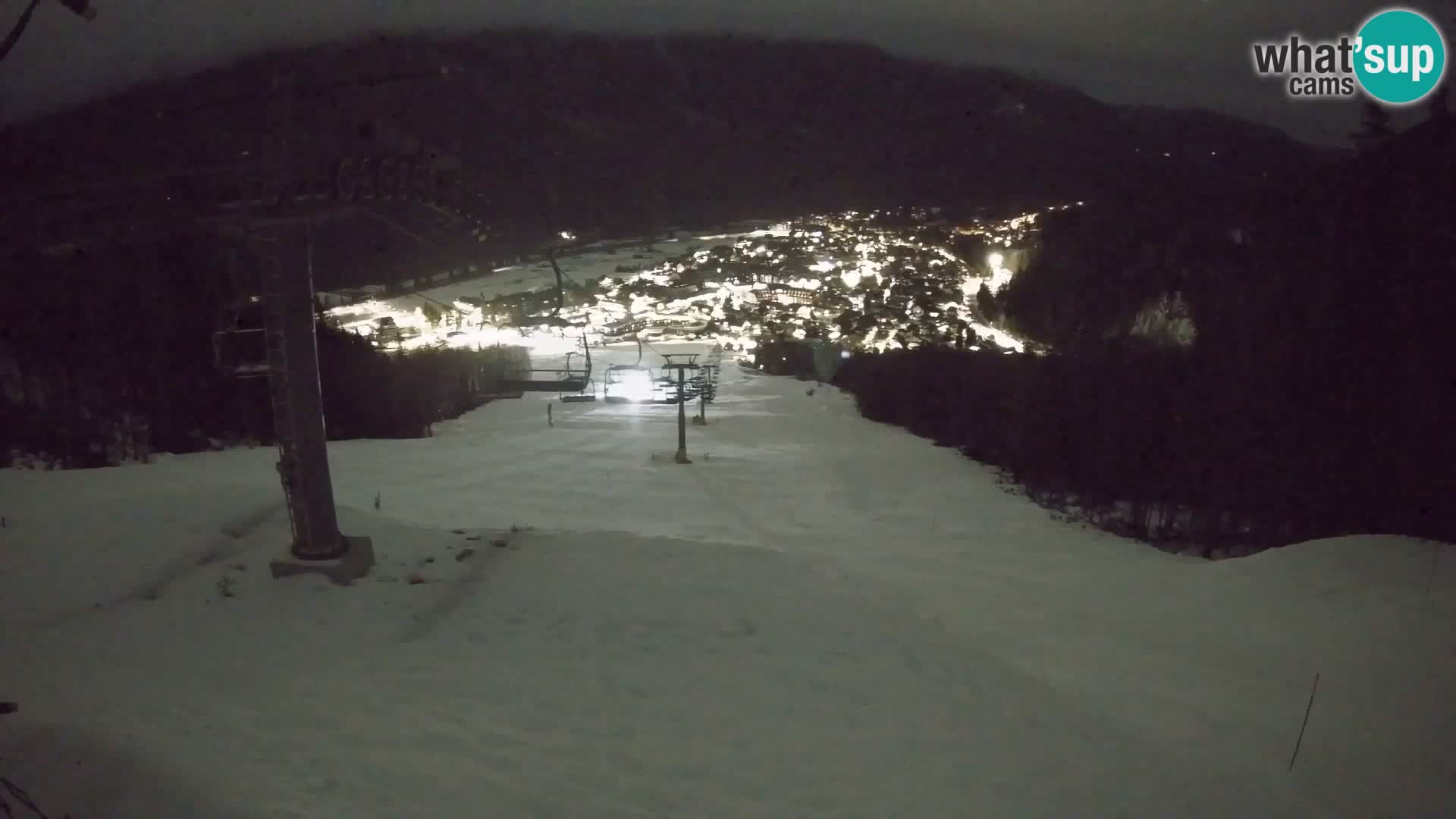 Kekec Kranjska Gora Live webcam