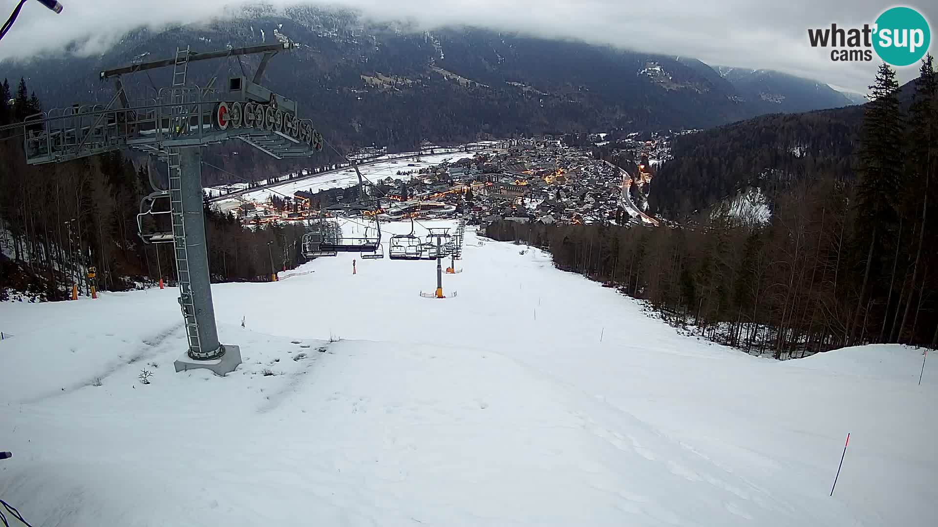 Kekec Kranjska Gora Live webcam
