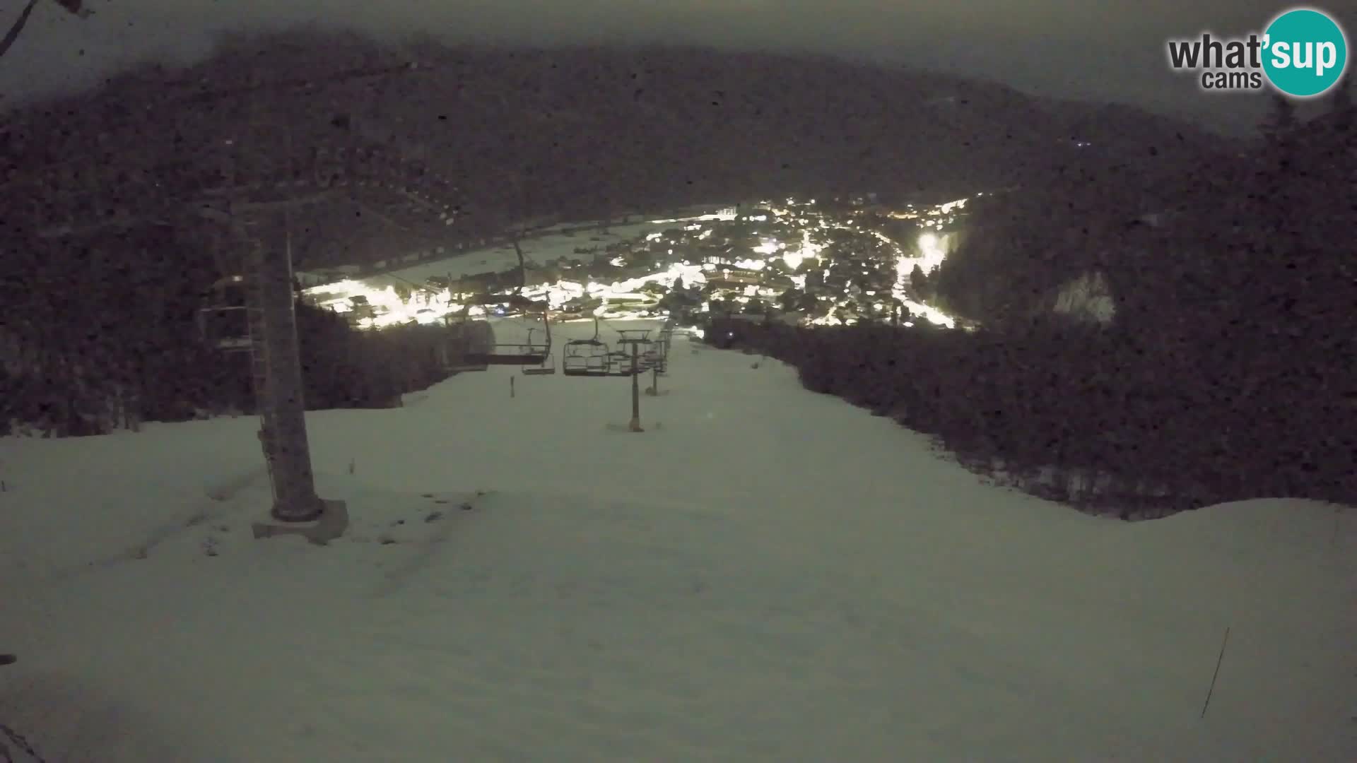 Kekec Kranjska Gora v živo spletna kamera