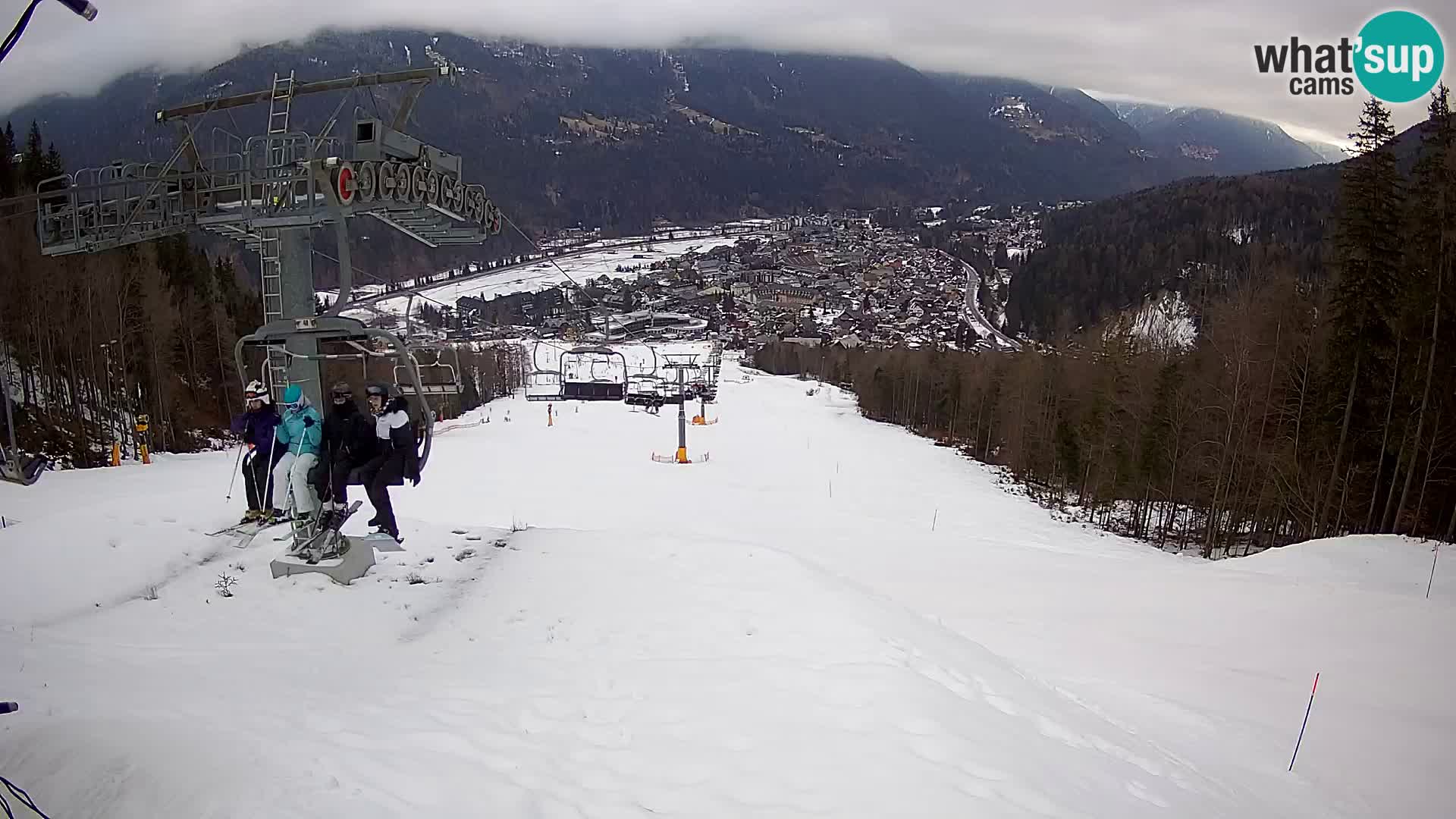 Kekec Kranjska Gora webcam – Kranjska Gora Eslovenia