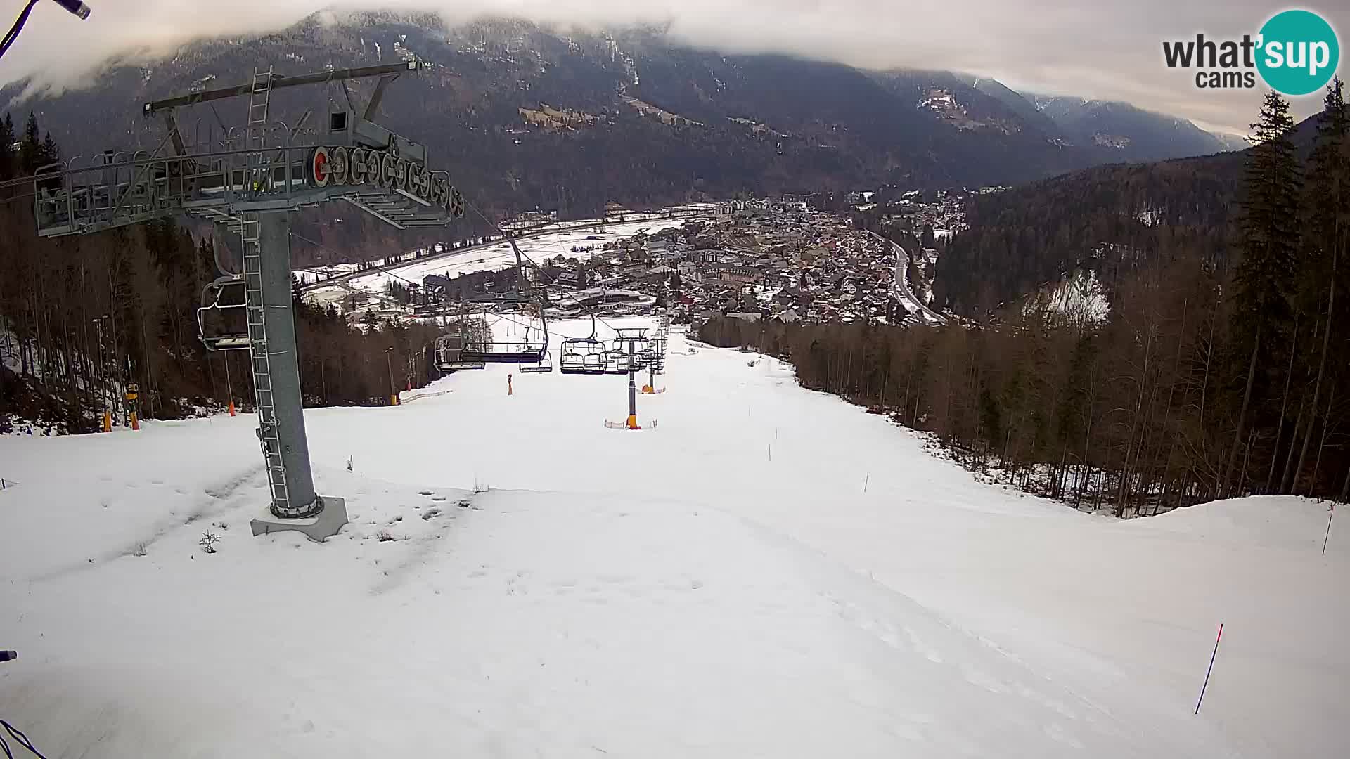 Kekec Kranjska Gora webcam – Kranjska Gora Eslovenia