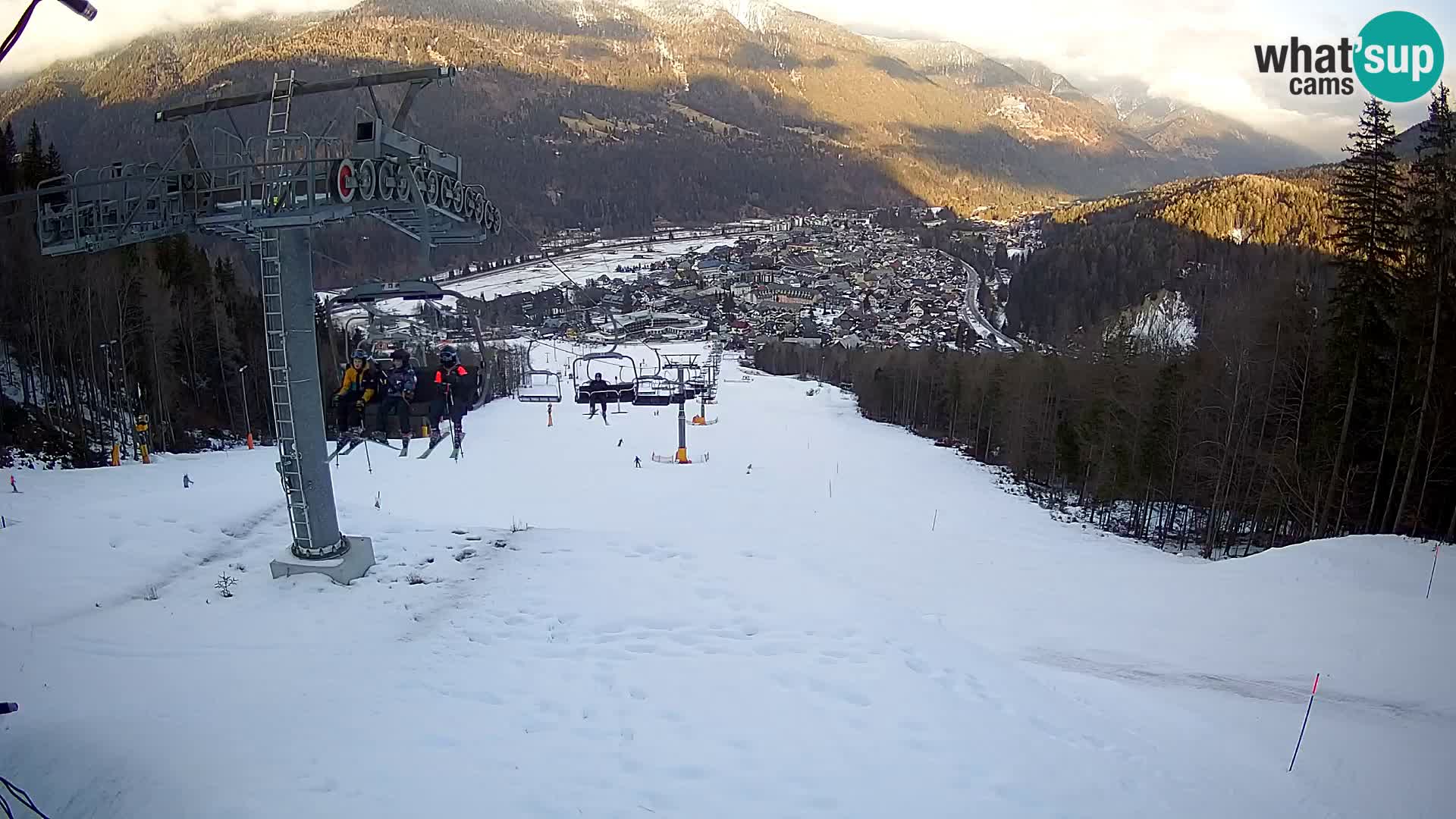 Kekec Kranjska Gora Live webcam