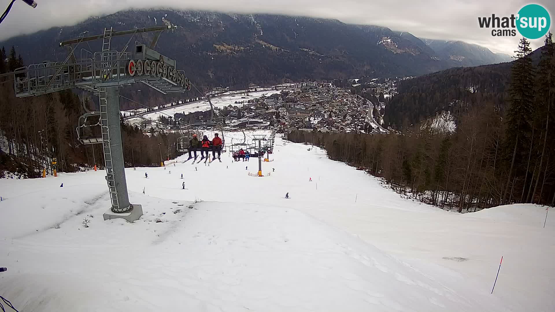 Kekec Kranjska Gora Live webcam
