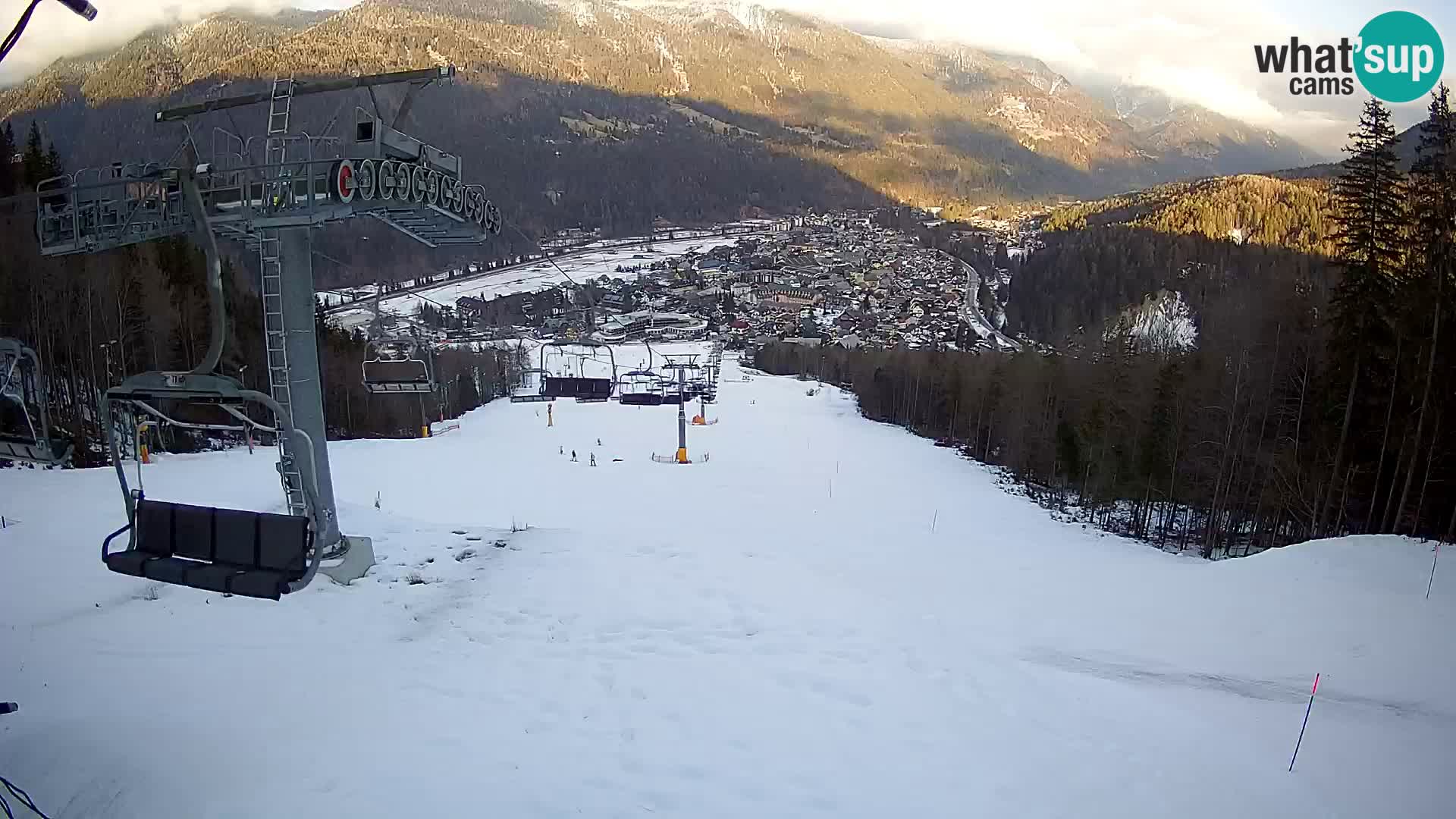 Kekec Kranjska Gora Live webcam