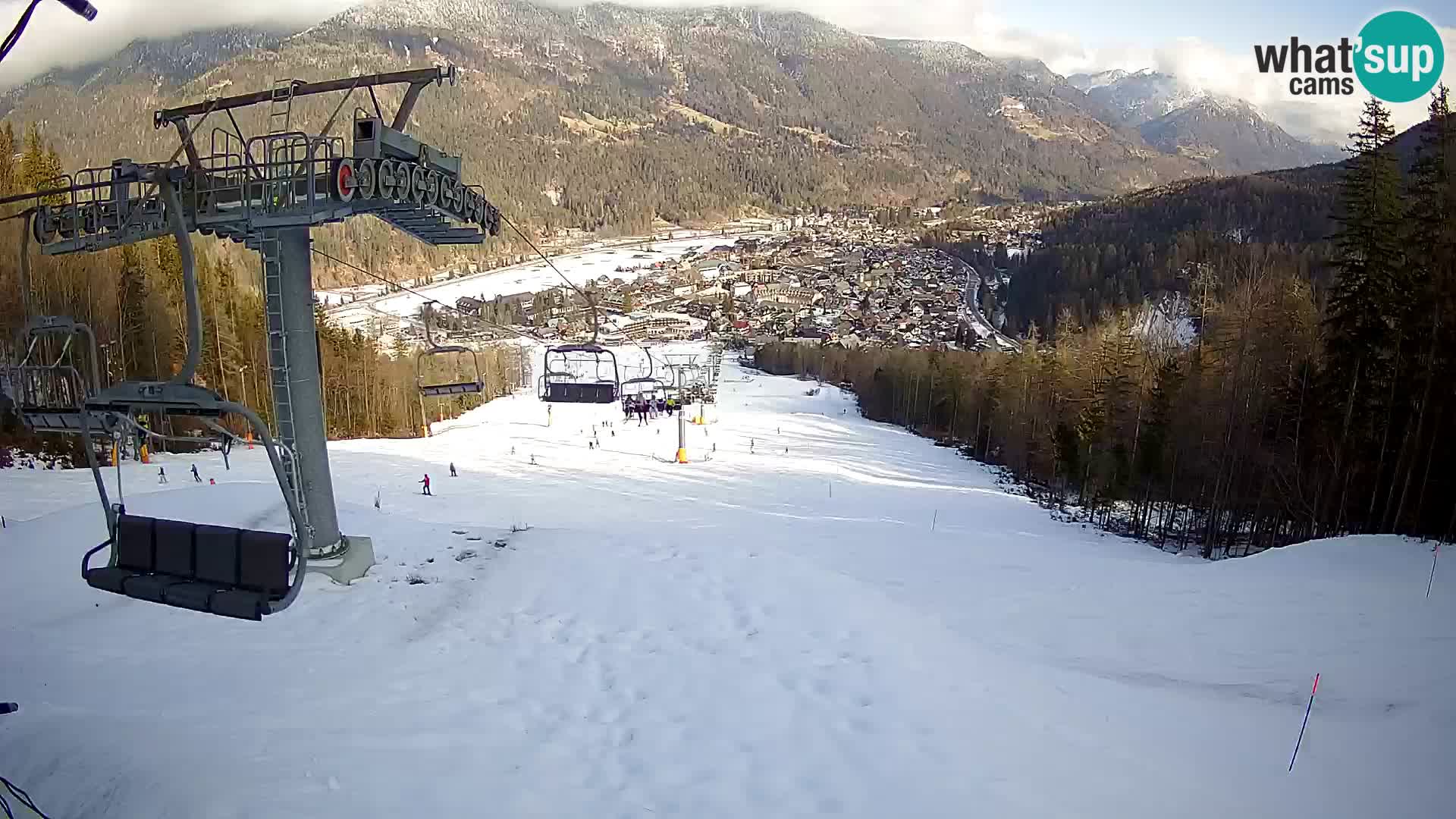 Kekec Kranjska Gora webcam LIVE – SKI Kranjska Gora