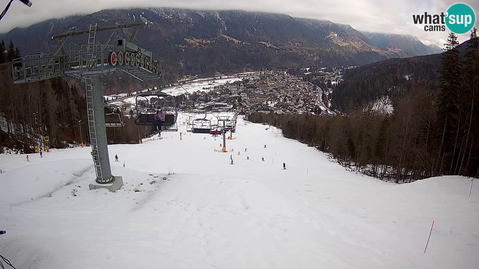 Kekec Kranjska Gora webcam – Kranjska Gora Eslovenia
