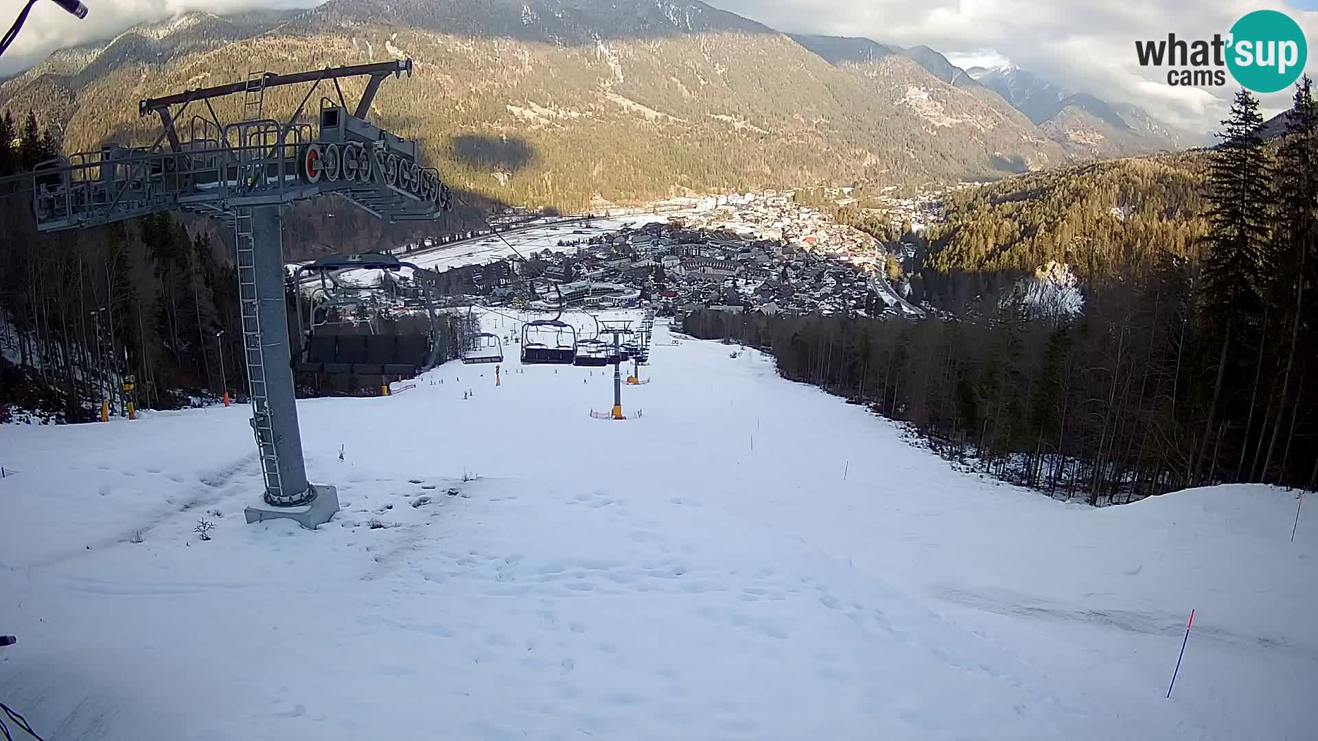 Kekec Kranjska Gora Live webcam